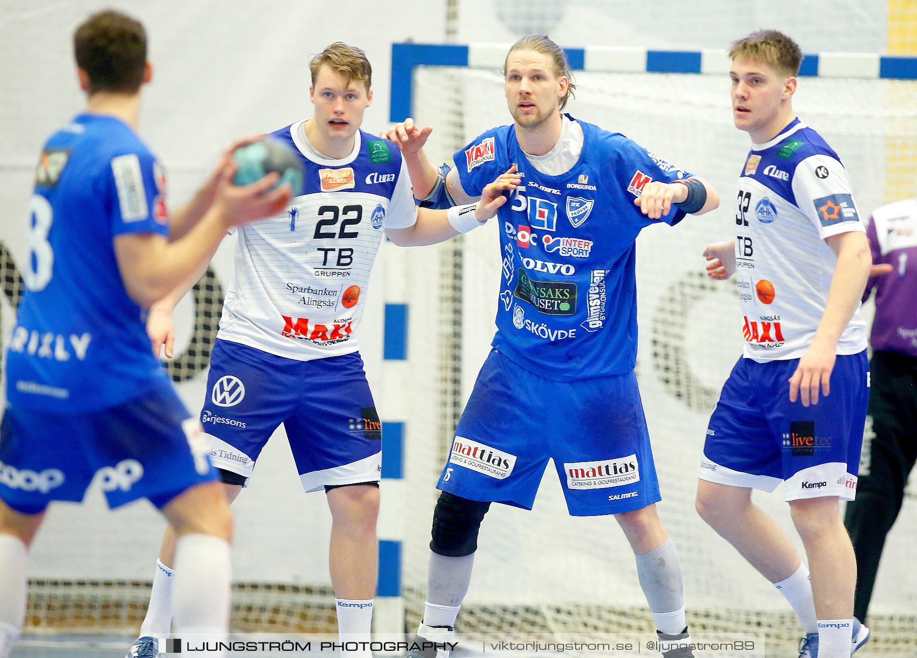 IFK Skövde HK-Alingsås HK 1/4-final 1 26-24,herr,Arena Skövde,Skövde,Sverige,Handboll,,2021,255966