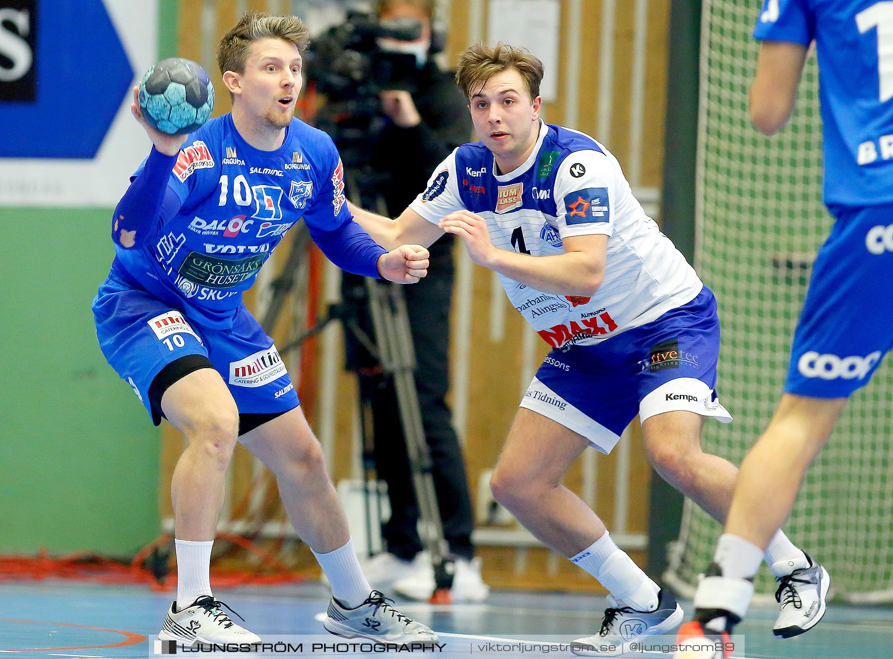 IFK Skövde HK-Alingsås HK 1/4-final 1 26-24,herr,Arena Skövde,Skövde,Sverige,Handboll,,2021,255968