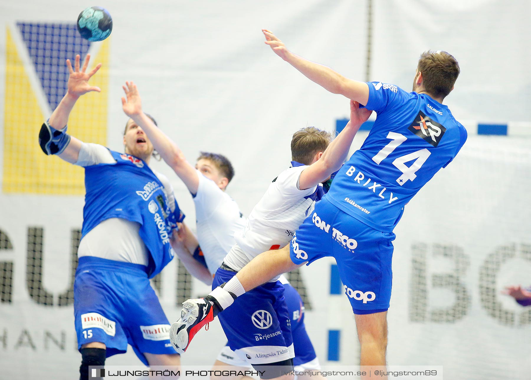 IFK Skövde HK-Alingsås HK 1/4-final 1 26-24,herr,Arena Skövde,Skövde,Sverige,Handboll,,2021,255970