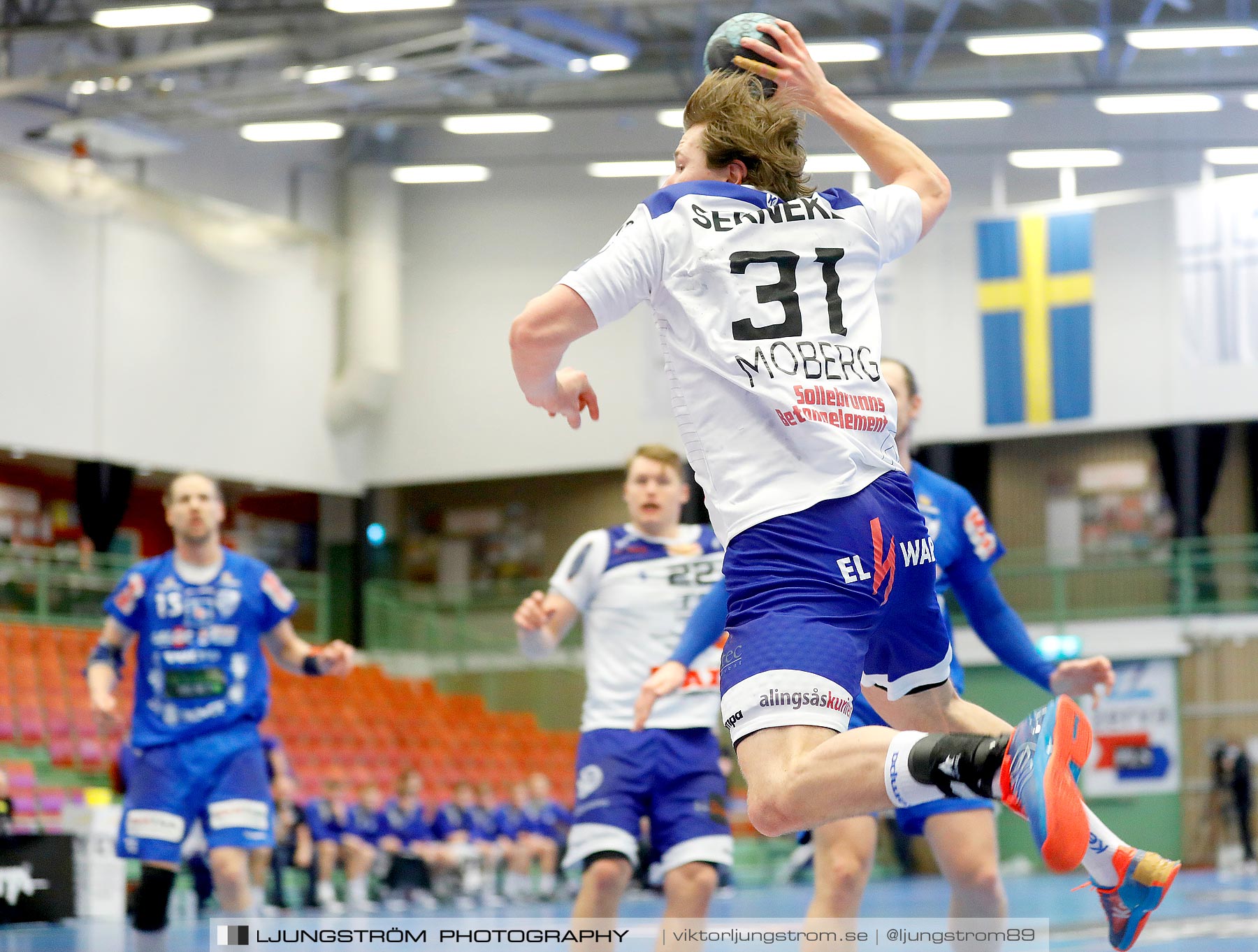 IFK Skövde HK-Alingsås HK 1/4-final 1 26-24,herr,Arena Skövde,Skövde,Sverige,Handboll,,2021,255972