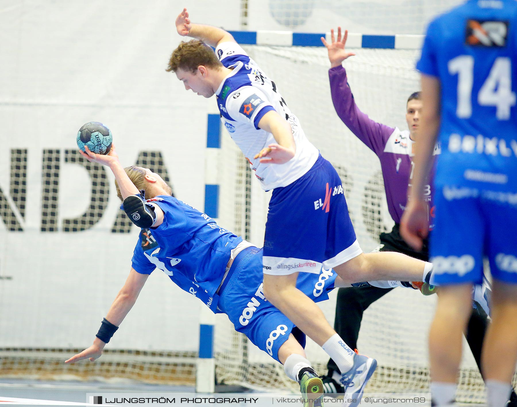 IFK Skövde HK-Alingsås HK 1/4-final 1 26-24,herr,Arena Skövde,Skövde,Sverige,Handboll,,2021,255974