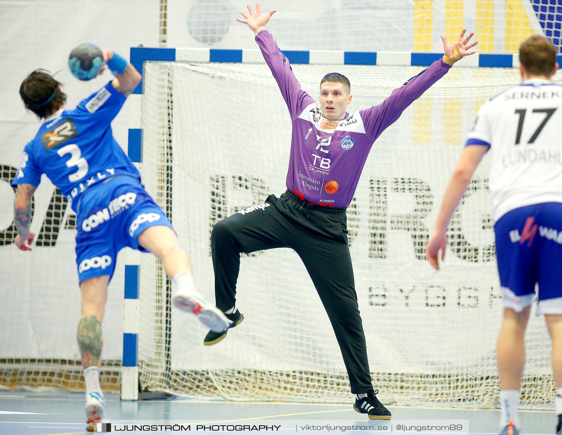 IFK Skövde HK-Alingsås HK 1/4-final 1 26-24,herr,Arena Skövde,Skövde,Sverige,Handboll,,2021,255977