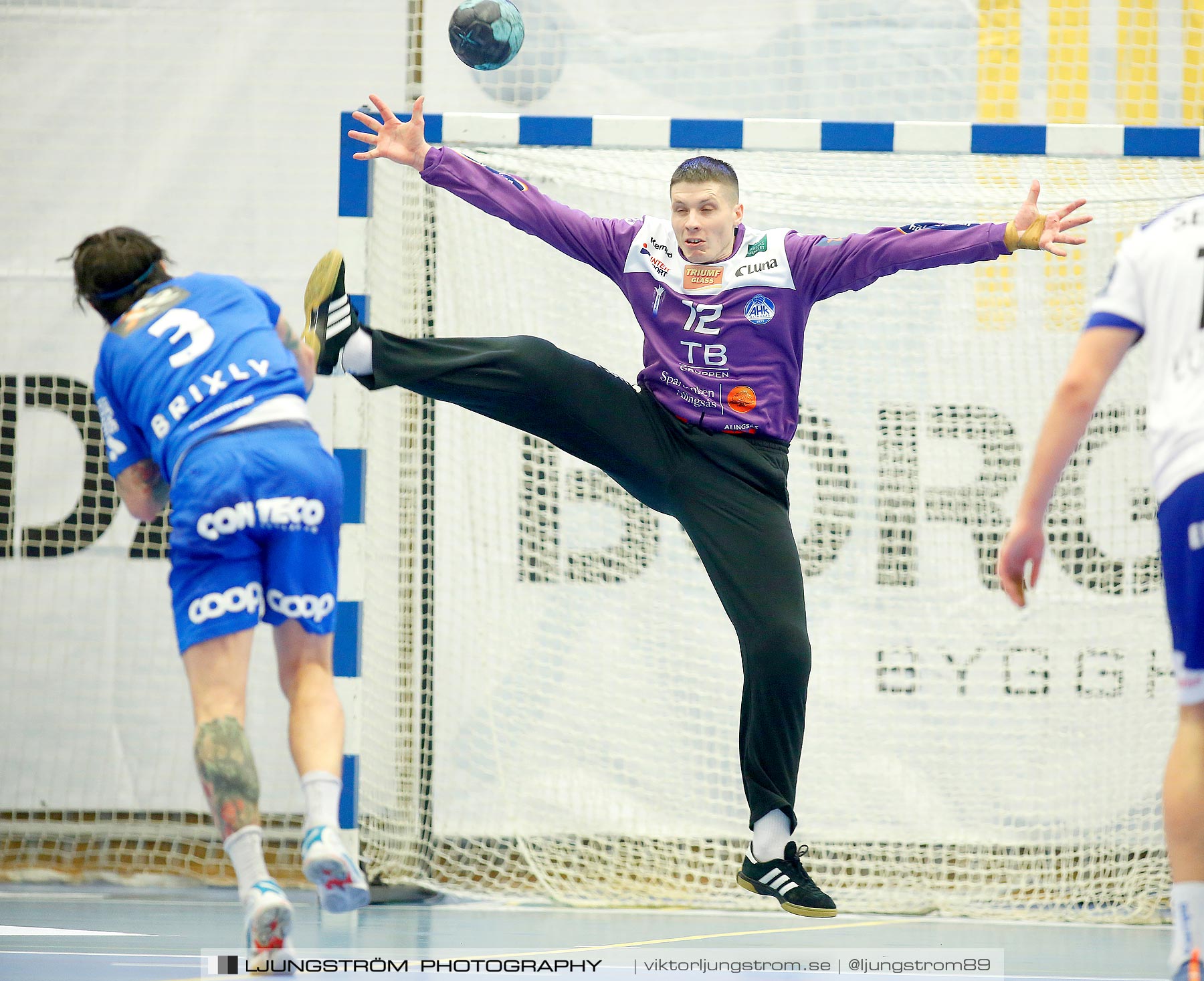 IFK Skövde HK-Alingsås HK 1/4-final 1 26-24,herr,Arena Skövde,Skövde,Sverige,Handboll,,2021,255978