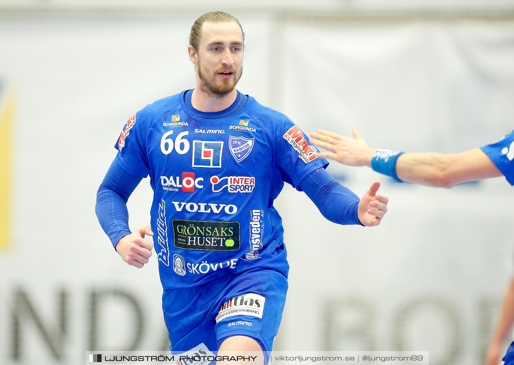 IFK Skövde HK-Alingsås HK 1/4-final 1 26-24,herr,Arena Skövde,Skövde,Sverige,Handboll,,2021,255984