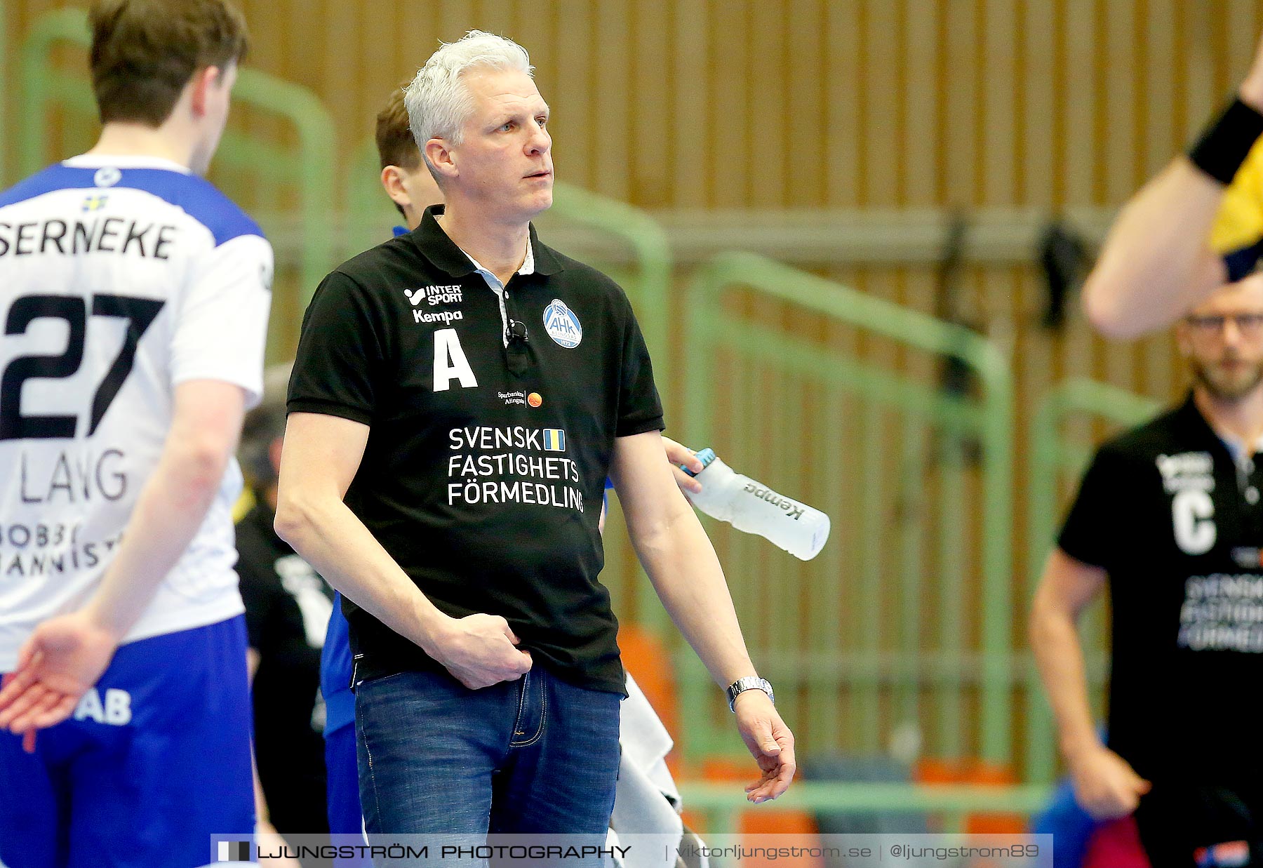 IFK Skövde HK-Alingsås HK 1/4-final 1 26-24,herr,Arena Skövde,Skövde,Sverige,Handboll,,2021,255985