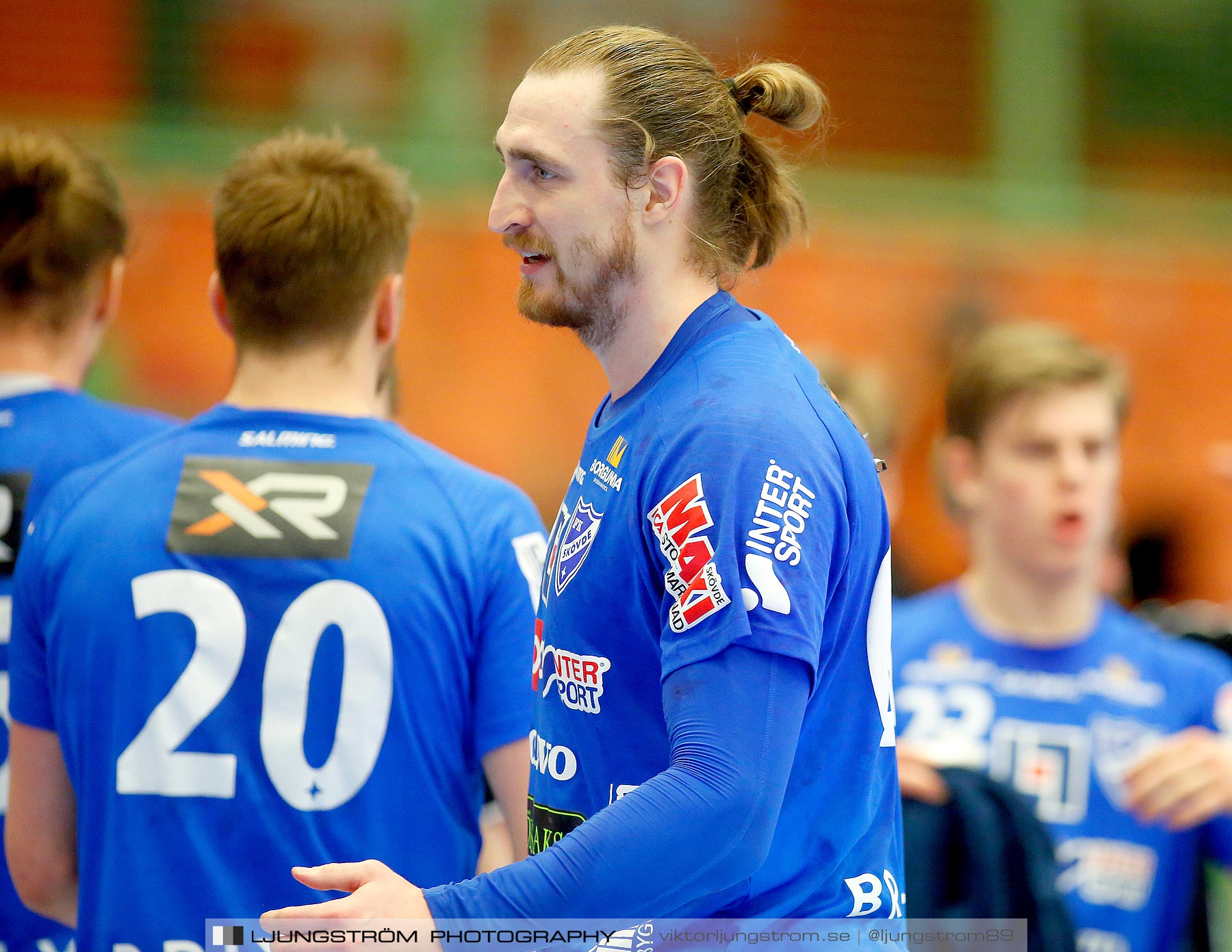 IFK Skövde HK-Alingsås HK 1/4-final 1 26-24,herr,Arena Skövde,Skövde,Sverige,Handboll,,2021,255986