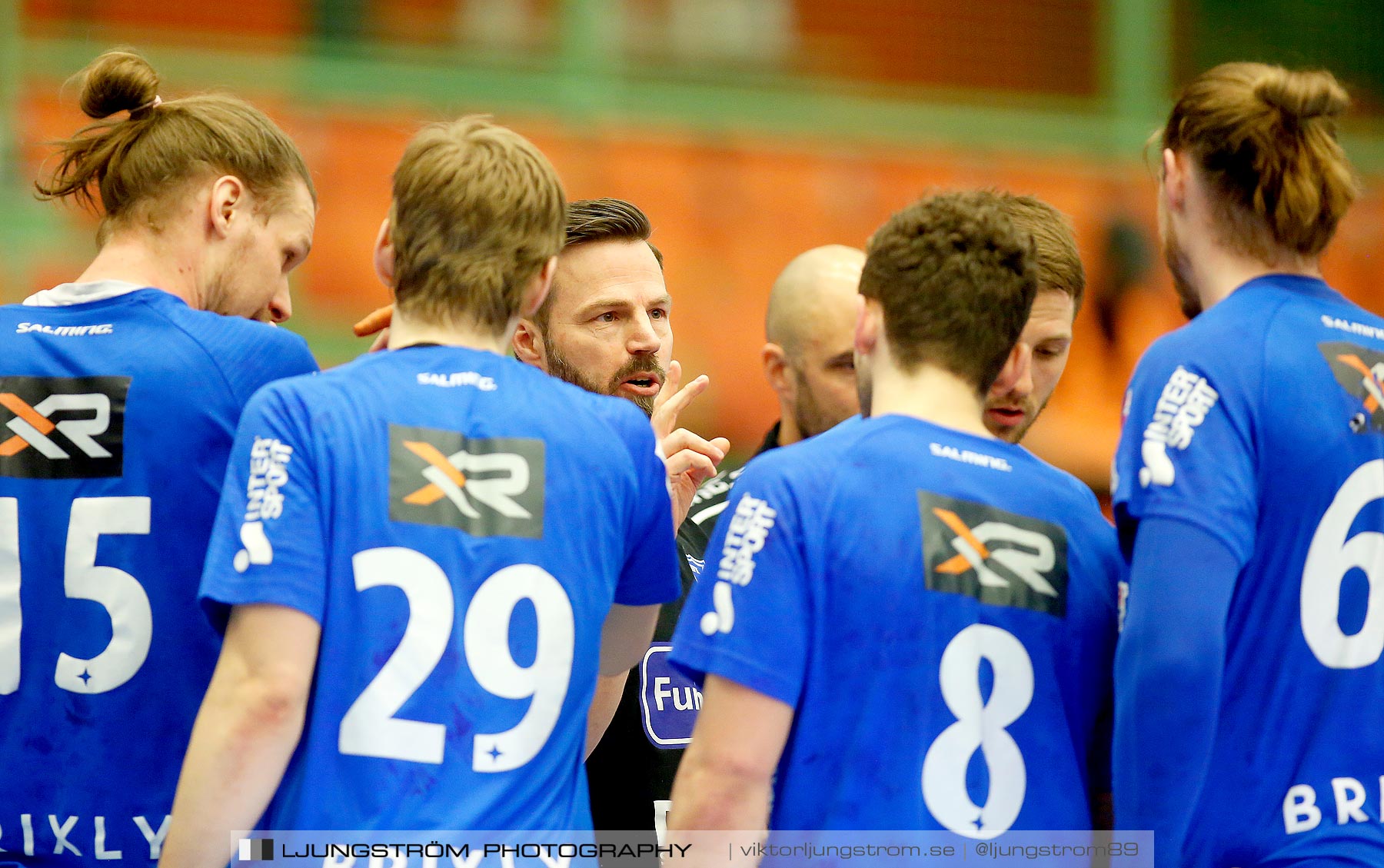 IFK Skövde HK-Alingsås HK 1/4-final 1 26-24,herr,Arena Skövde,Skövde,Sverige,Handboll,,2021,255988