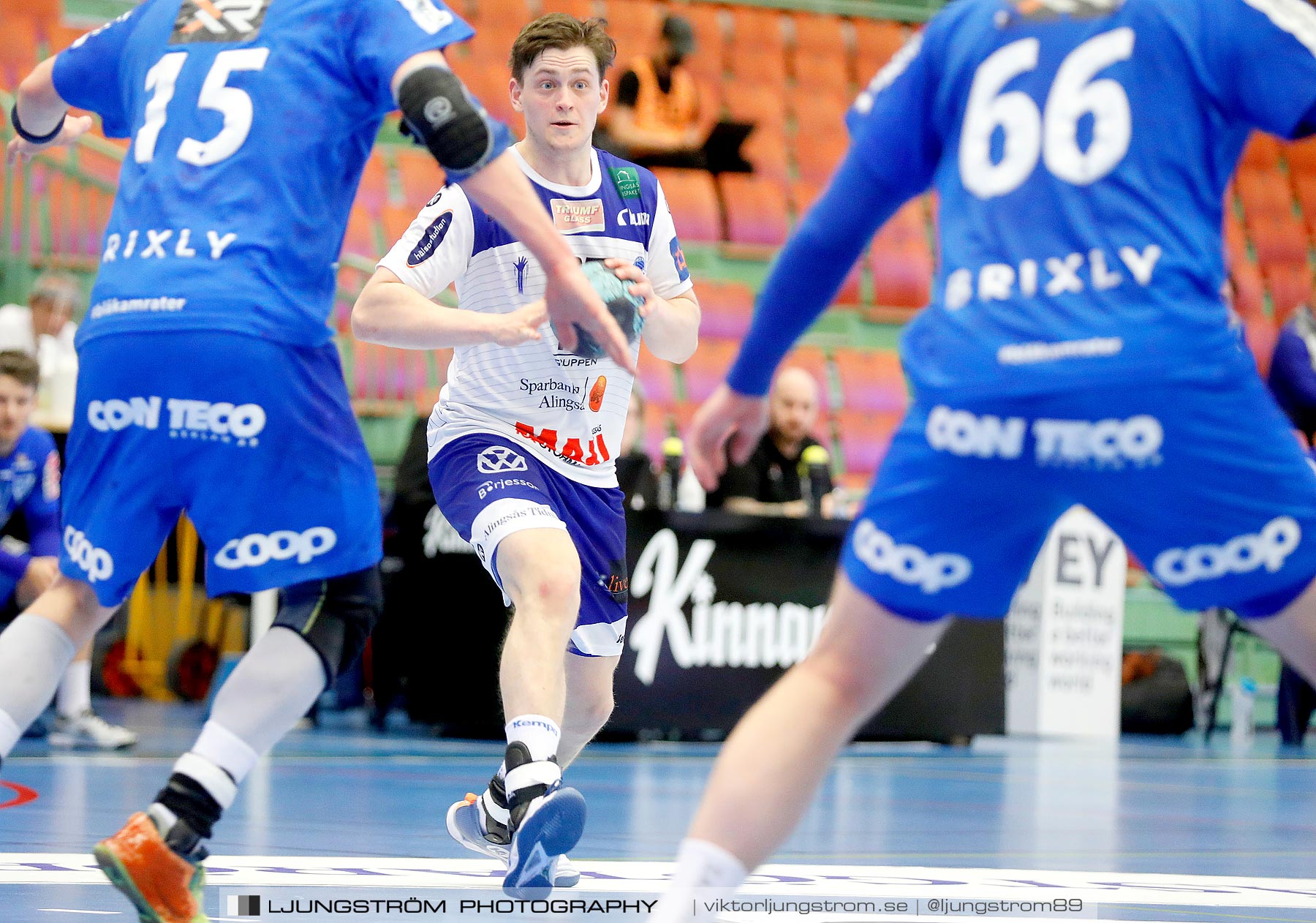 IFK Skövde HK-Alingsås HK 1/4-final 1 26-24,herr,Arena Skövde,Skövde,Sverige,Handboll,,2021,255990