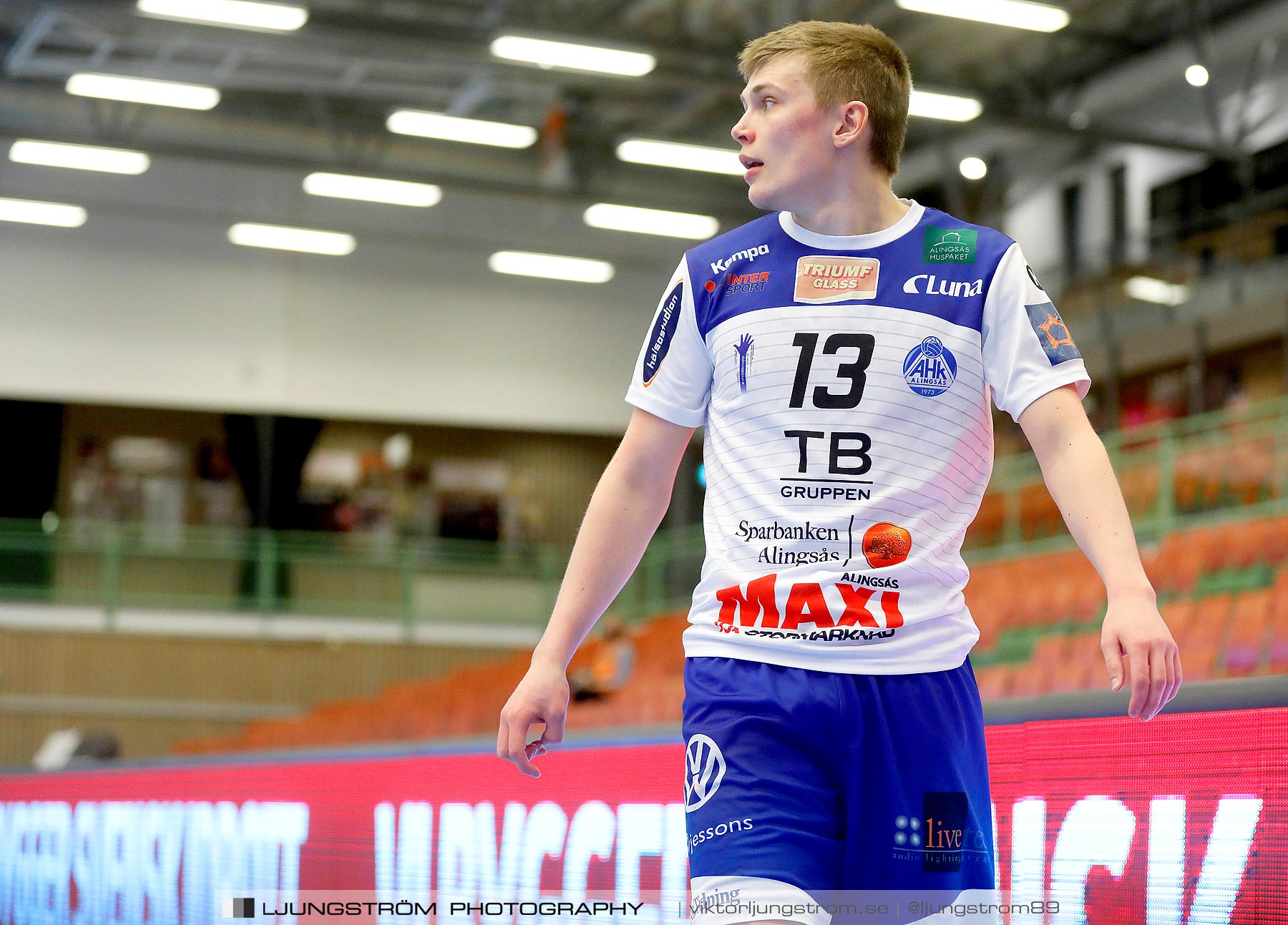 IFK Skövde HK-Alingsås HK 1/4-final 1 26-24,herr,Arena Skövde,Skövde,Sverige,Handboll,,2021,255995