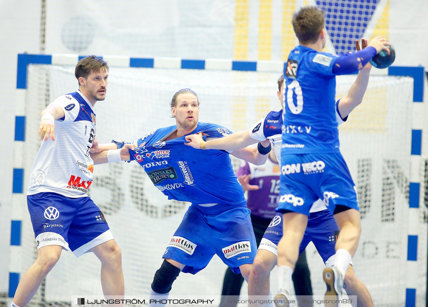 IFK Skövde HK-Alingsås HK 1/4-final 1 26-24,herr,Arena Skövde,Skövde,Sverige,Handboll,,2021,255999