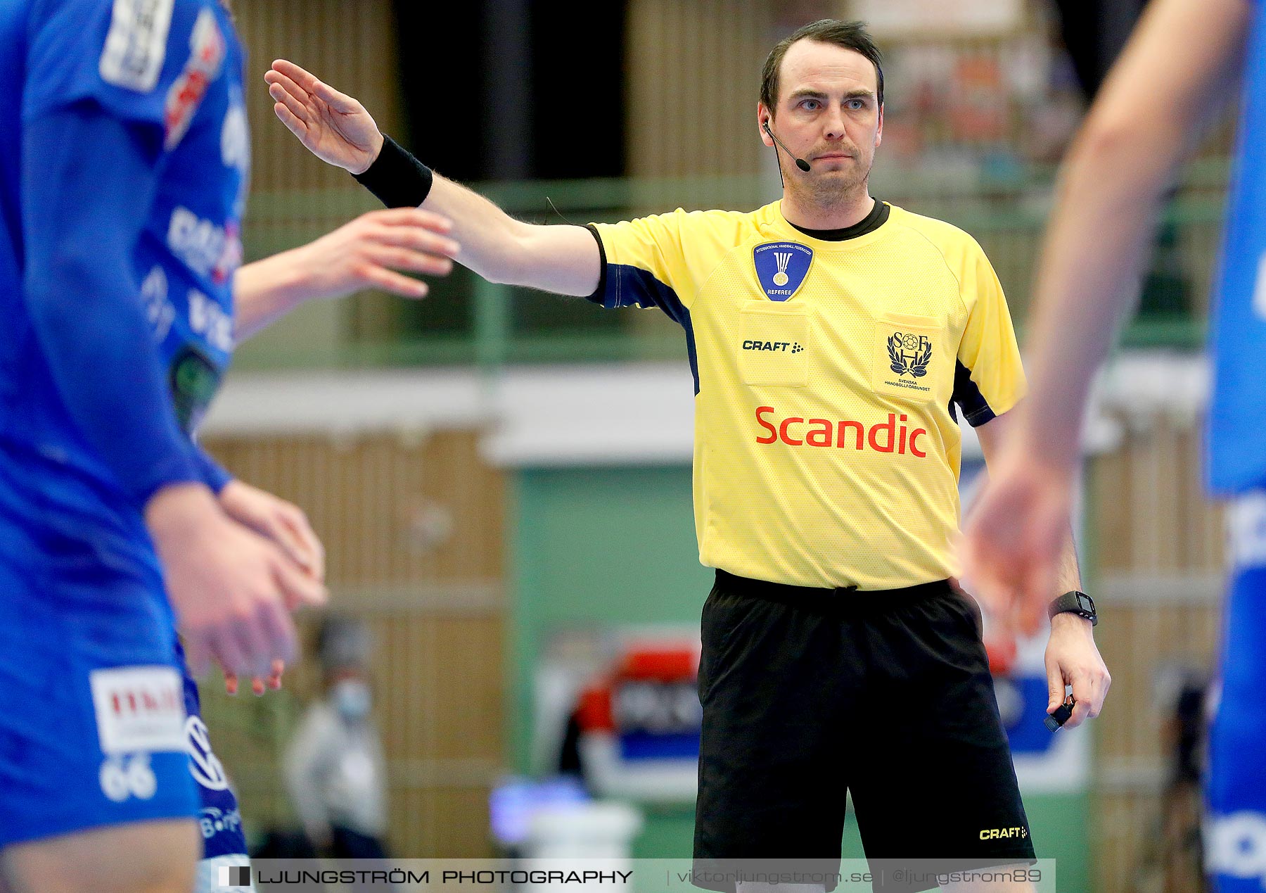 IFK Skövde HK-Alingsås HK 1/4-final 1 26-24,herr,Arena Skövde,Skövde,Sverige,Handboll,,2021,256008