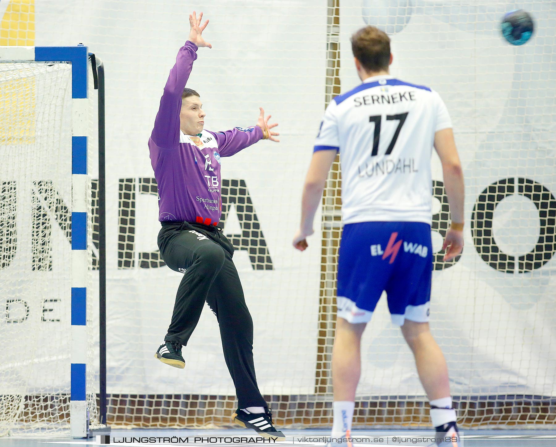 IFK Skövde HK-Alingsås HK 1/4-final 1 26-24,herr,Arena Skövde,Skövde,Sverige,Handboll,,2021,256010