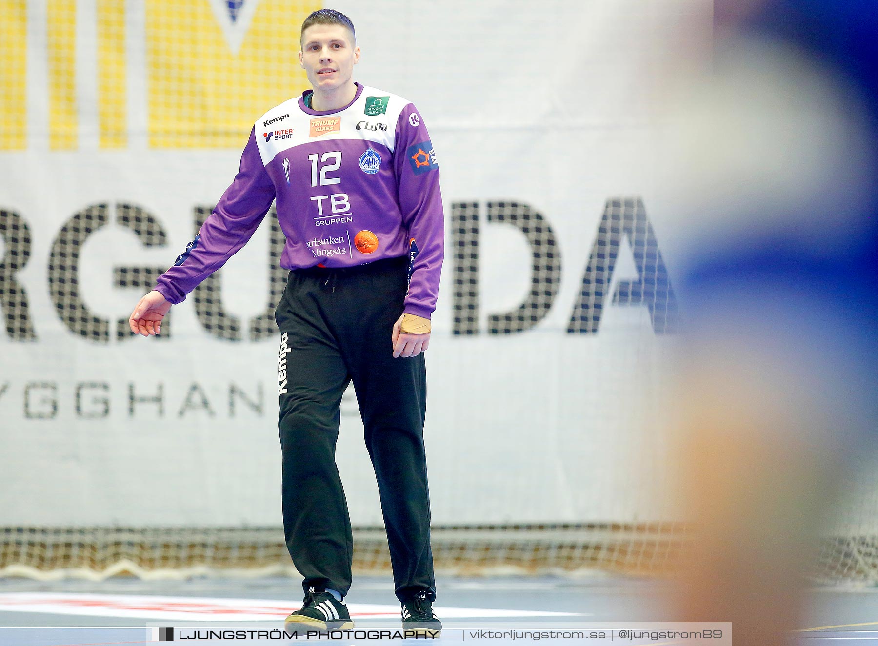 IFK Skövde HK-Alingsås HK 1/4-final 1 26-24,herr,Arena Skövde,Skövde,Sverige,Handboll,,2021,256011