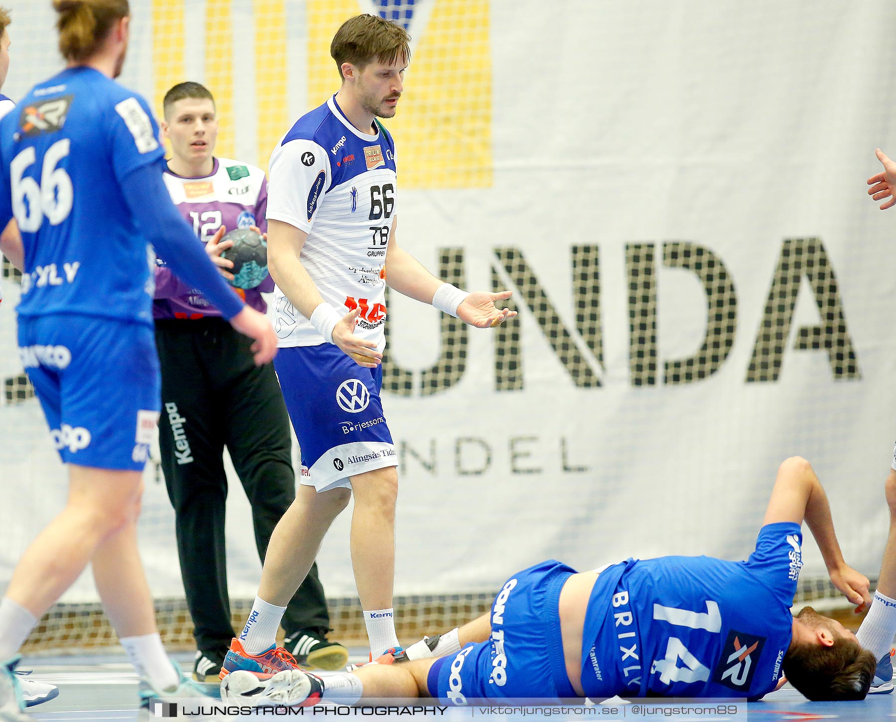 IFK Skövde HK-Alingsås HK 1/4-final 1 26-24,herr,Arena Skövde,Skövde,Sverige,Handboll,,2021,256020