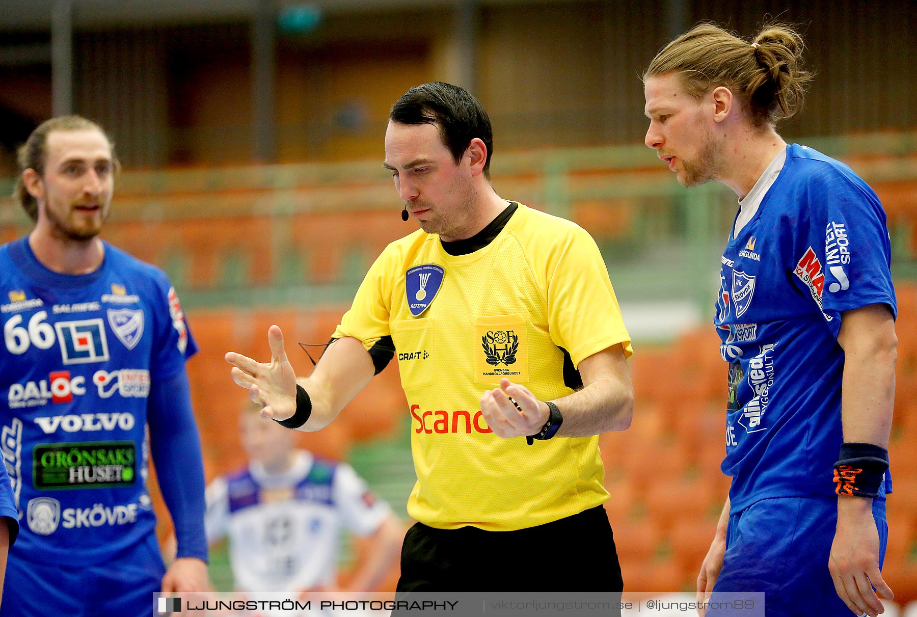 IFK Skövde HK-Alingsås HK 1/4-final 1 26-24,herr,Arena Skövde,Skövde,Sverige,Handboll,,2021,256027