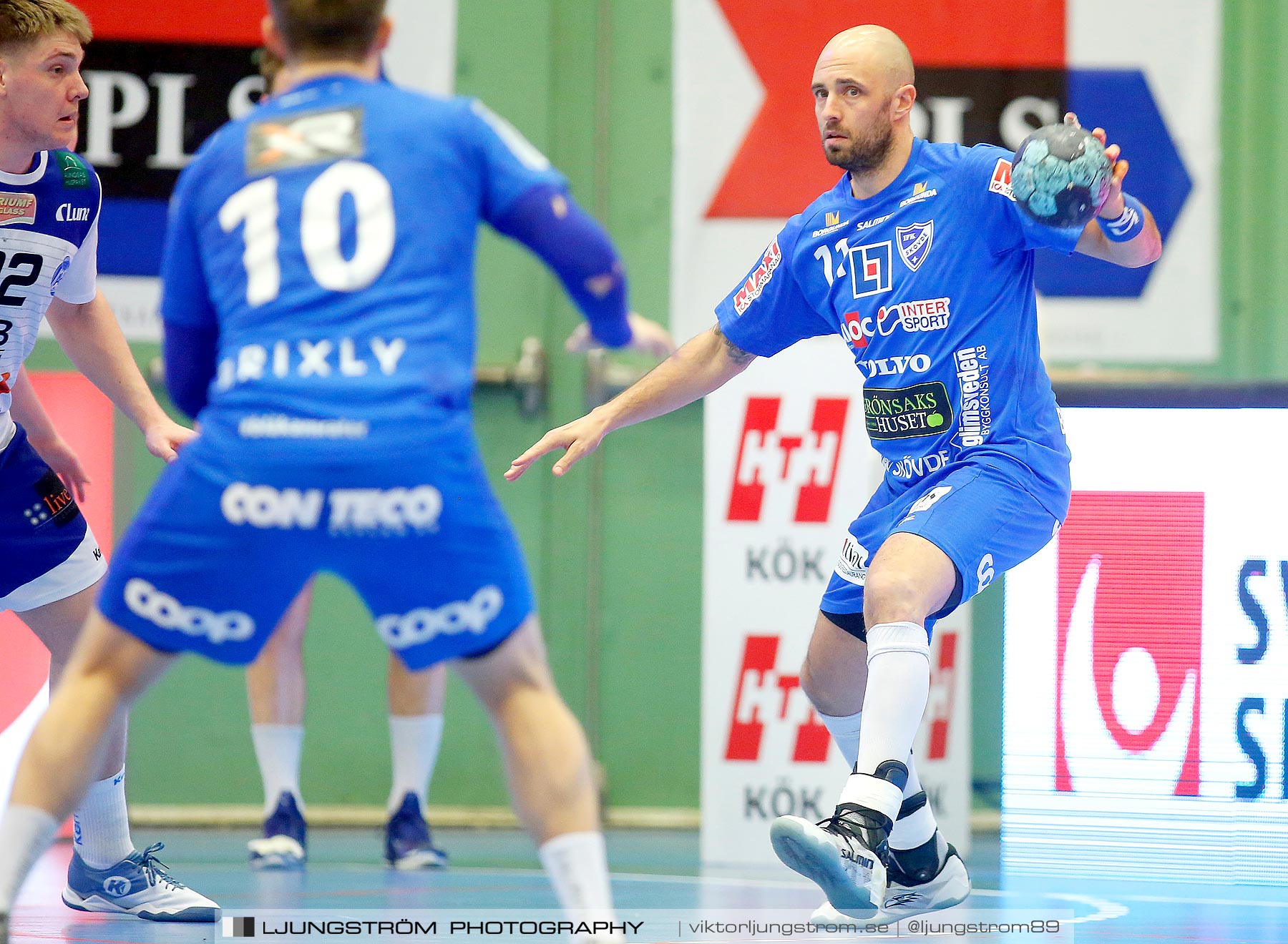 IFK Skövde HK-Alingsås HK 1/4-final 1 26-24,herr,Arena Skövde,Skövde,Sverige,Handboll,,2021,256030