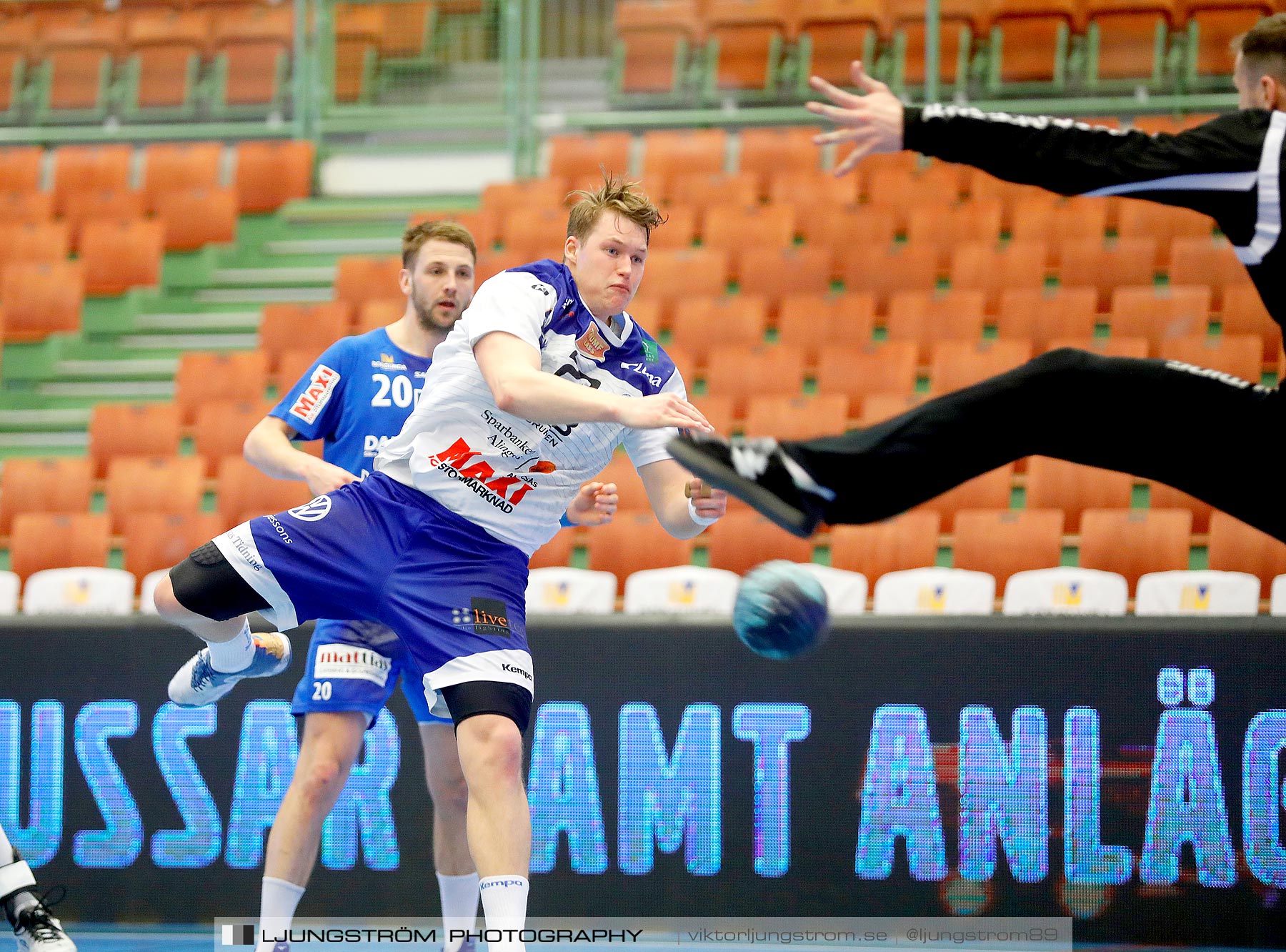 IFK Skövde HK-Alingsås HK 1/4-final 1 26-24,herr,Arena Skövde,Skövde,Sverige,Handboll,,2021,256032