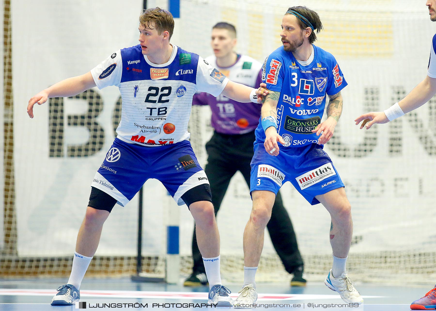 IFK Skövde HK-Alingsås HK 1/4-final 1 26-24,herr,Arena Skövde,Skövde,Sverige,Handboll,,2021,256033