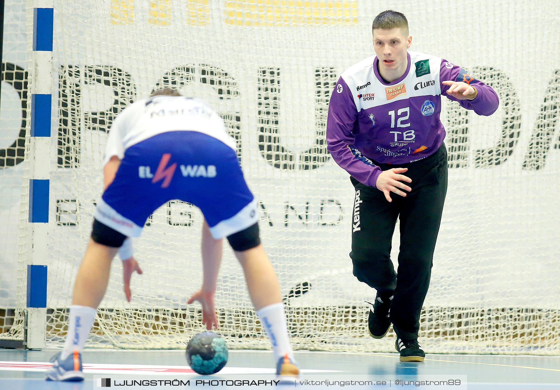 IFK Skövde HK-Alingsås HK 1/4-final 1 26-24,herr,Arena Skövde,Skövde,Sverige,Handboll,,2021,256034