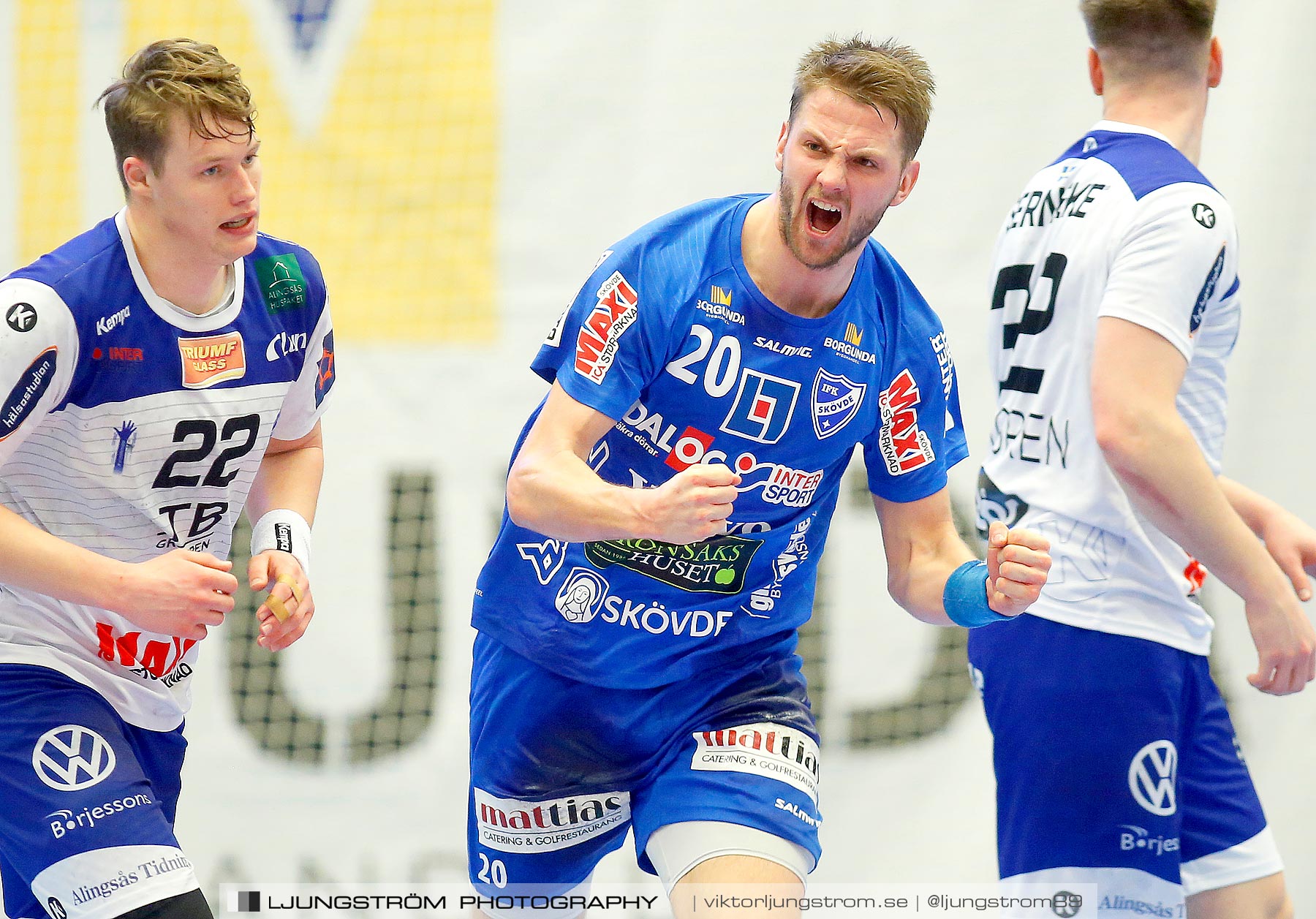 IFK Skövde HK-Alingsås HK 1/4-final 1 26-24,herr,Arena Skövde,Skövde,Sverige,Handboll,,2021,256037