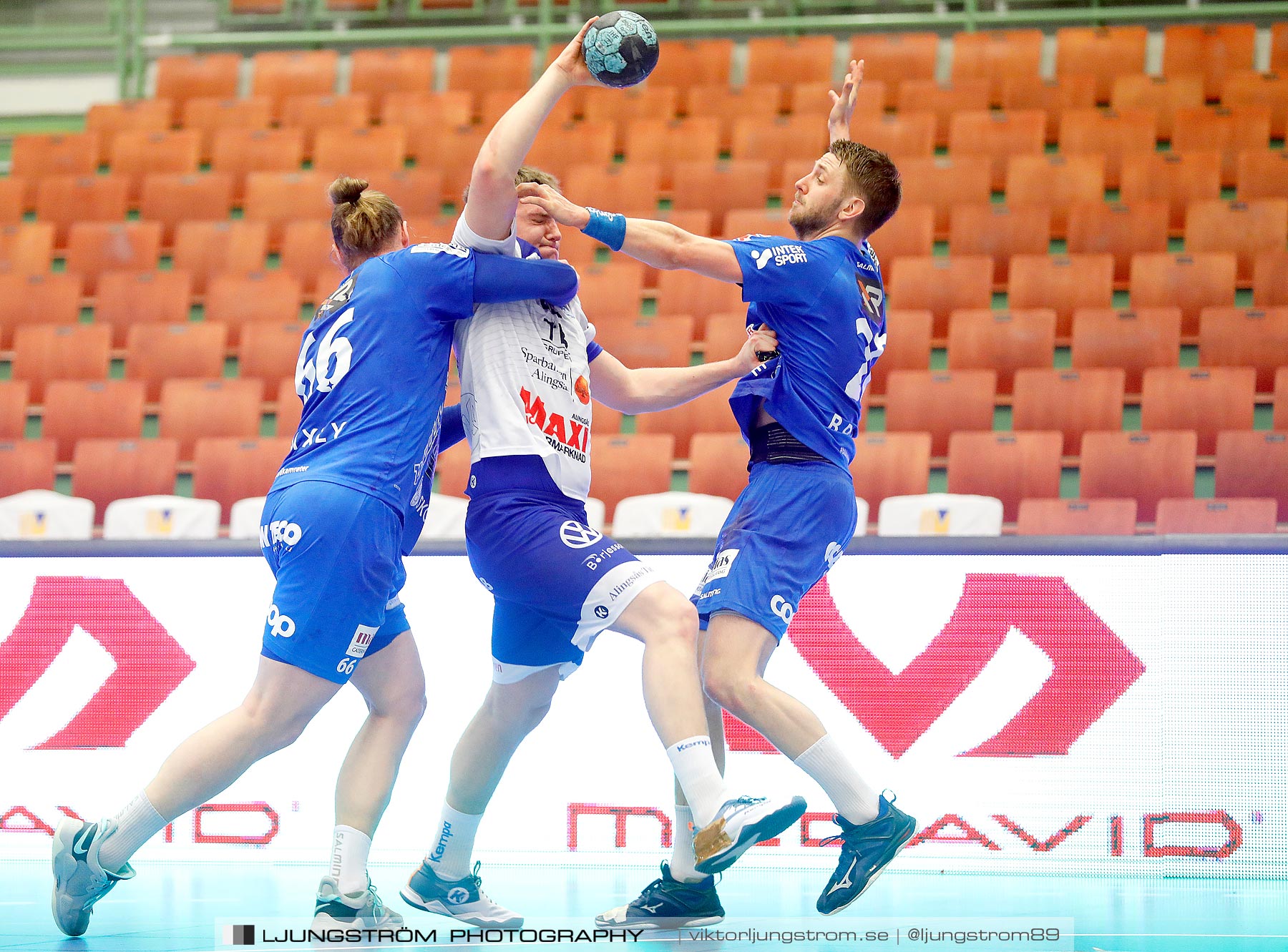 IFK Skövde HK-Alingsås HK 1/4-final 1 26-24,herr,Arena Skövde,Skövde,Sverige,Handboll,,2021,256041