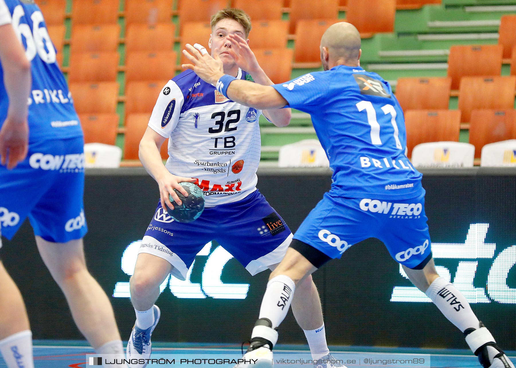 IFK Skövde HK-Alingsås HK 1/4-final 1 26-24,herr,Arena Skövde,Skövde,Sverige,Handboll,,2021,256044