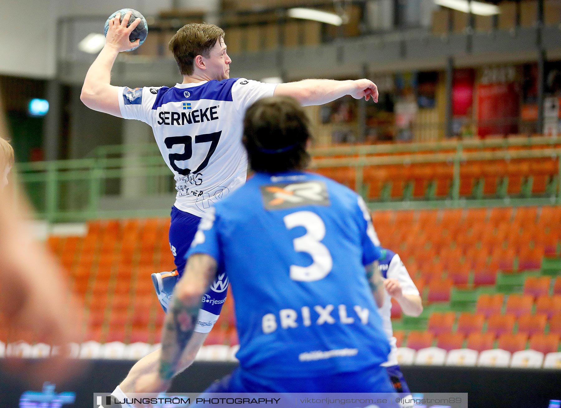 IFK Skövde HK-Alingsås HK 1/4-final 1 26-24,herr,Arena Skövde,Skövde,Sverige,Handboll,,2021,256045