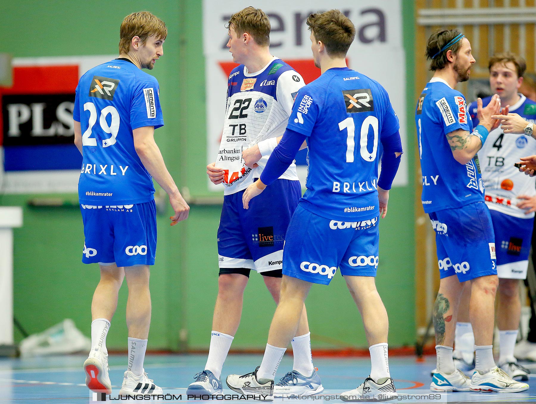 IFK Skövde HK-Alingsås HK 1/4-final 1 26-24,herr,Arena Skövde,Skövde,Sverige,Handboll,,2021,256052