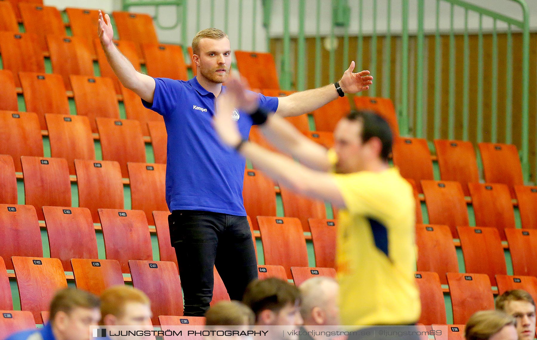 IFK Skövde HK-Alingsås HK 1/4-final 1 26-24,herr,Arena Skövde,Skövde,Sverige,Handboll,,2021,256054