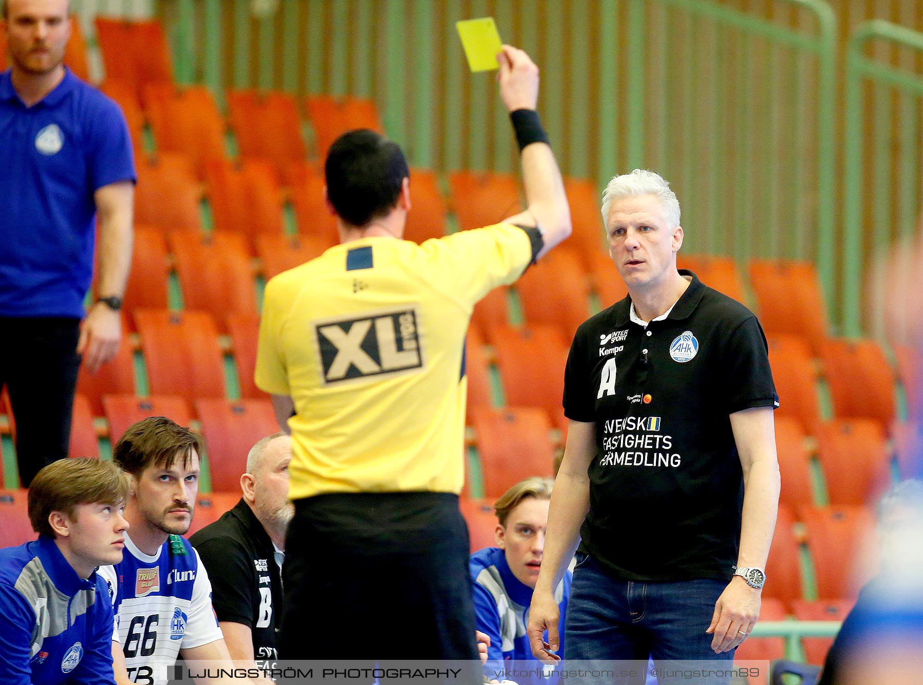 IFK Skövde HK-Alingsås HK 1/4-final 1 26-24,herr,Arena Skövde,Skövde,Sverige,Handboll,,2021,256055