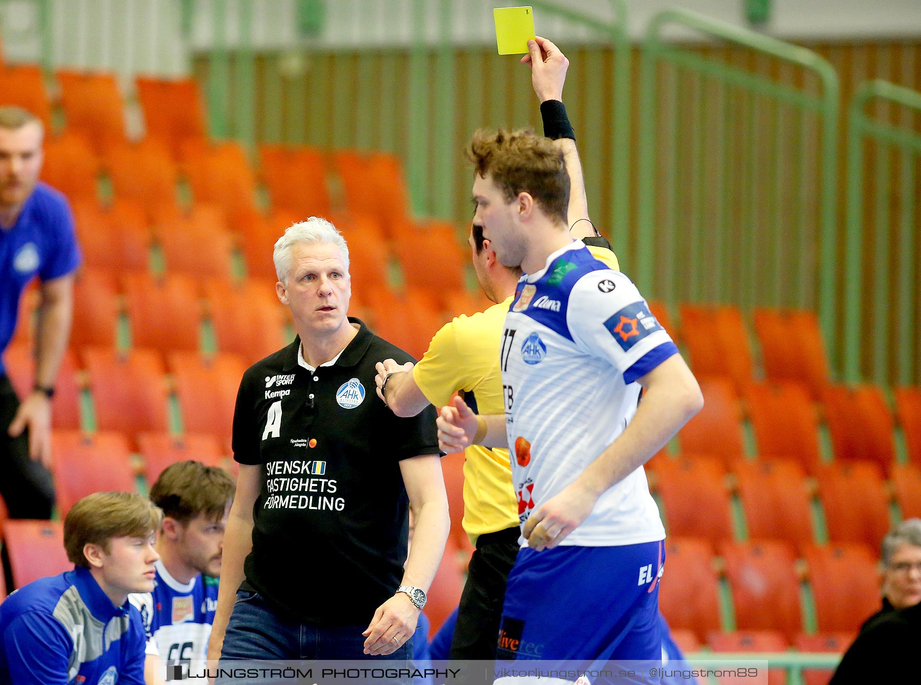 IFK Skövde HK-Alingsås HK 1/4-final 1 26-24,herr,Arena Skövde,Skövde,Sverige,Handboll,,2021,256056