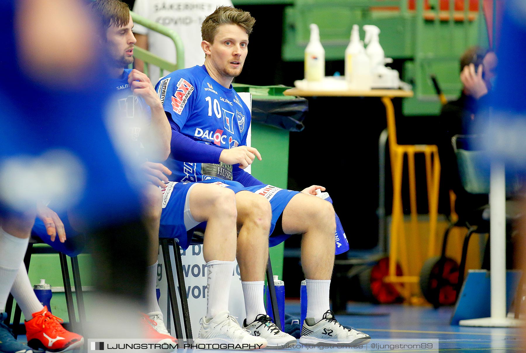 IFK Skövde HK-Alingsås HK 1/4-final 1 26-24,herr,Arena Skövde,Skövde,Sverige,Handboll,,2021,256057