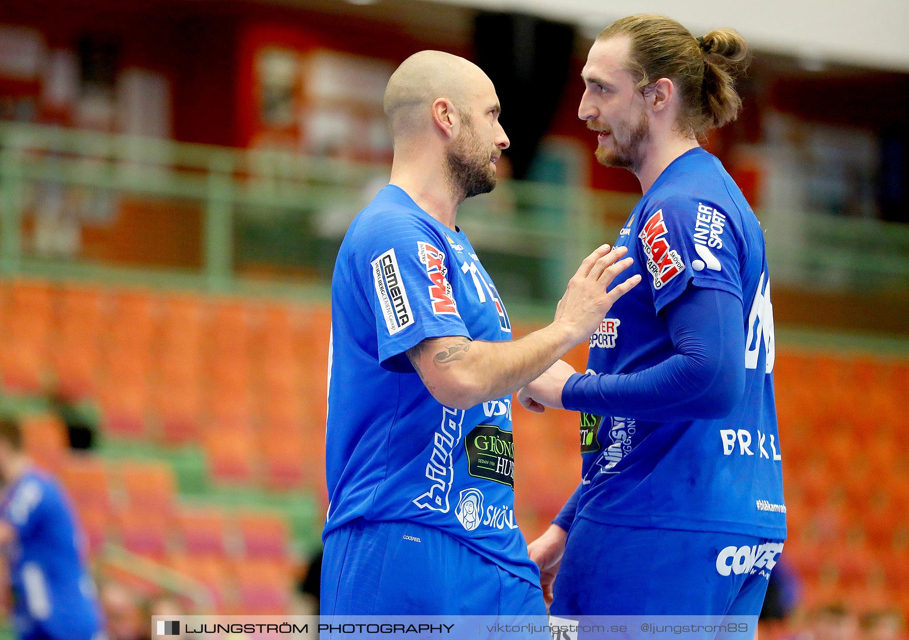 IFK Skövde HK-Alingsås HK 1/4-final 1 26-24,herr,Arena Skövde,Skövde,Sverige,Handboll,,2021,256060