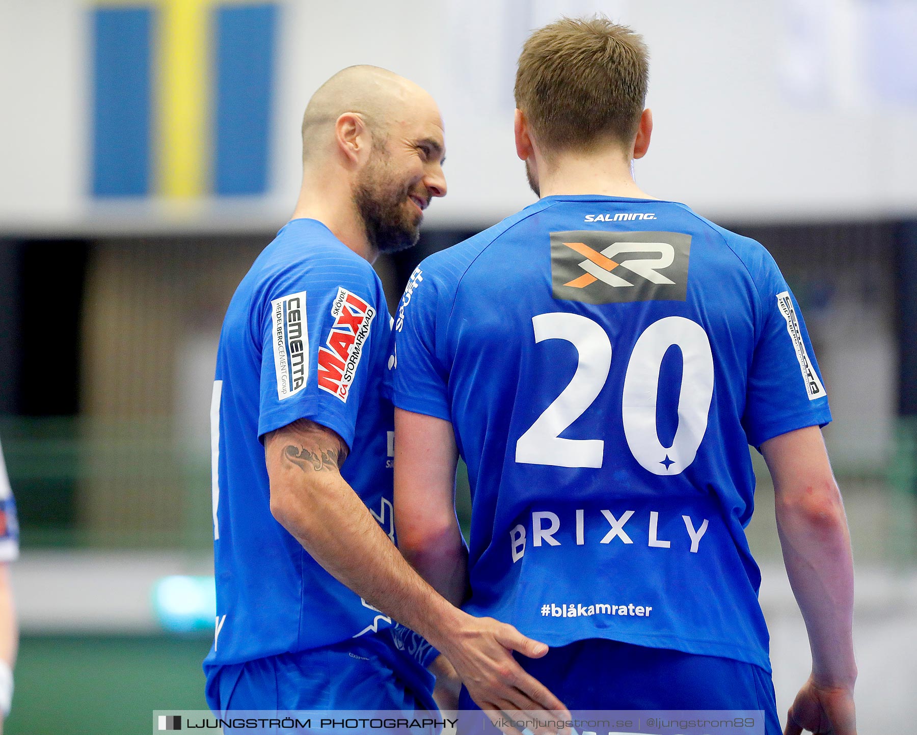 IFK Skövde HK-Alingsås HK 1/4-final 1 26-24,herr,Arena Skövde,Skövde,Sverige,Handboll,,2021,256068