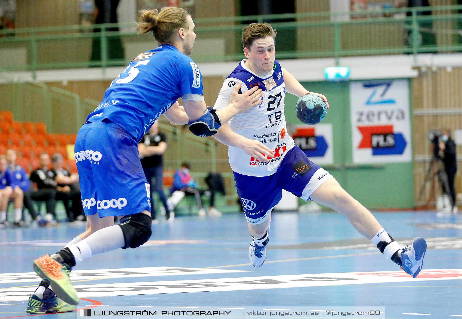 IFK Skövde HK-Alingsås HK 1/4-final 1 26-24,herr,Arena Skövde,Skövde,Sverige,Handboll,,2021,256070