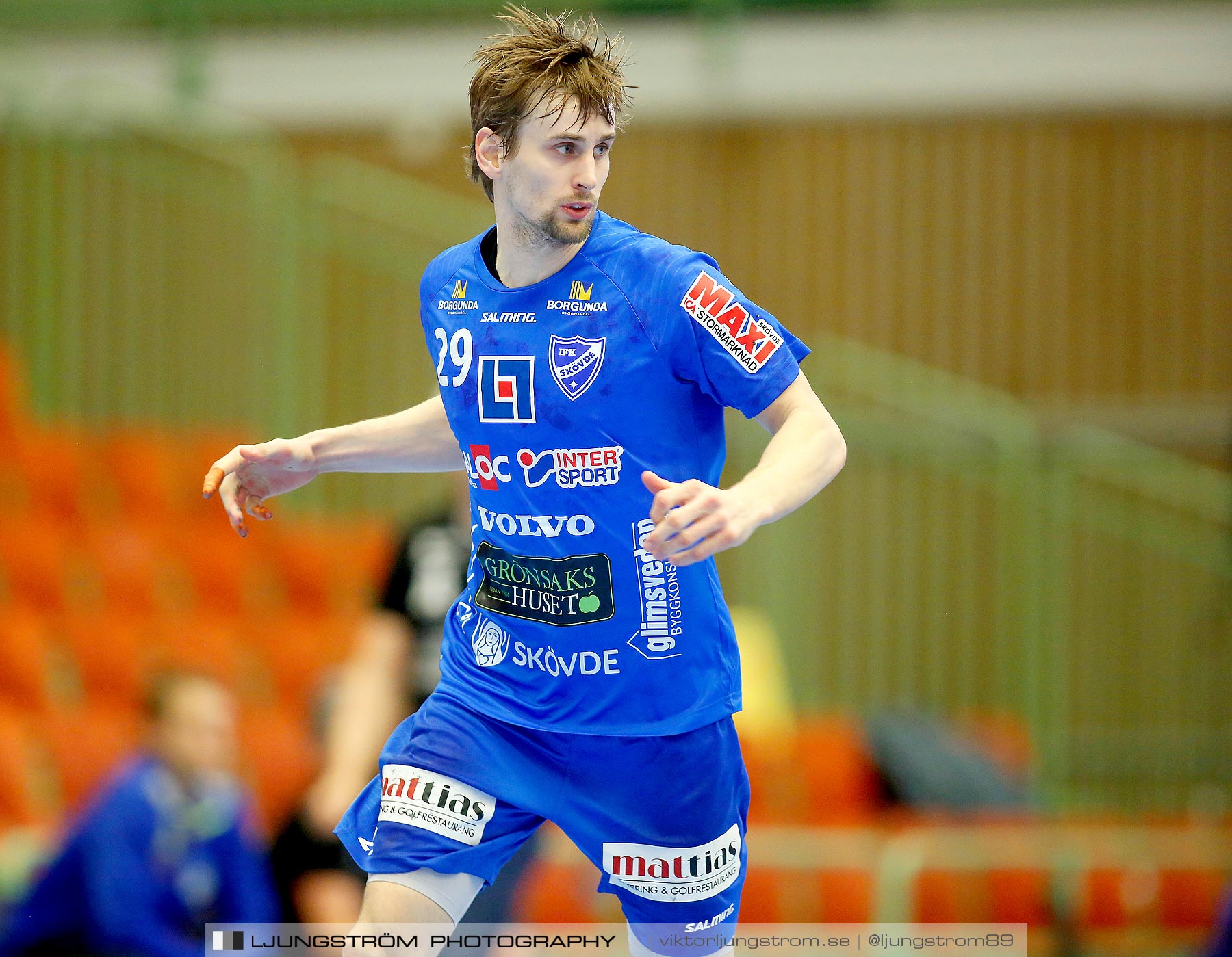 IFK Skövde HK-Alingsås HK 1/4-final 1 26-24,herr,Arena Skövde,Skövde,Sverige,Handboll,,2021,256077