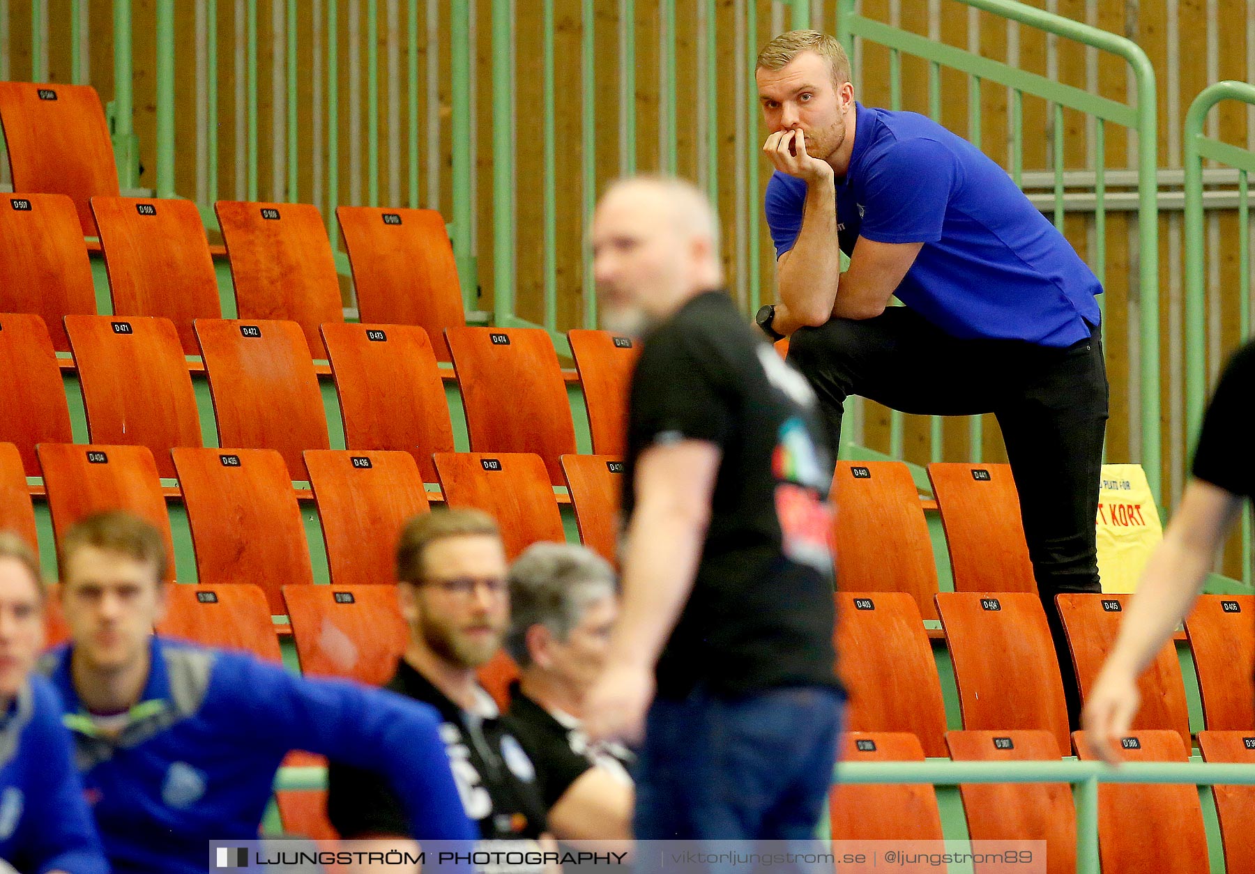 IFK Skövde HK-Alingsås HK 1/4-final 1 26-24,herr,Arena Skövde,Skövde,Sverige,Handboll,,2021,256082