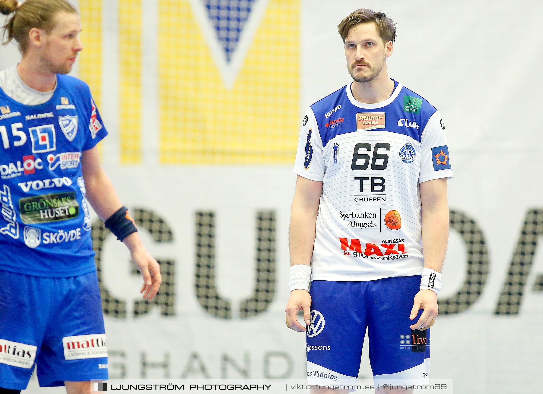 IFK Skövde HK-Alingsås HK 1/4-final 1 26-24,herr,Arena Skövde,Skövde,Sverige,Handboll,,2021,256091