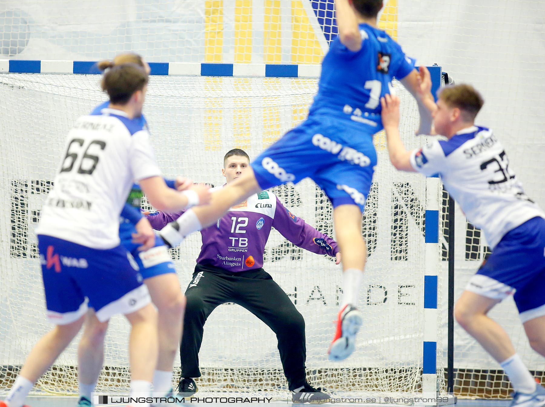 IFK Skövde HK-Alingsås HK 1/4-final 1 26-24,herr,Arena Skövde,Skövde,Sverige,Handboll,,2021,256093