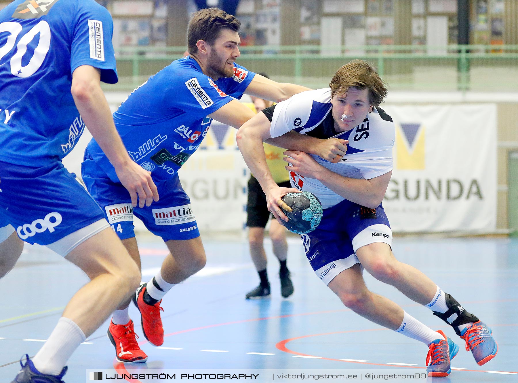 IFK Skövde HK-Alingsås HK 1/4-final 1 26-24,herr,Arena Skövde,Skövde,Sverige,Handboll,,2021,256097