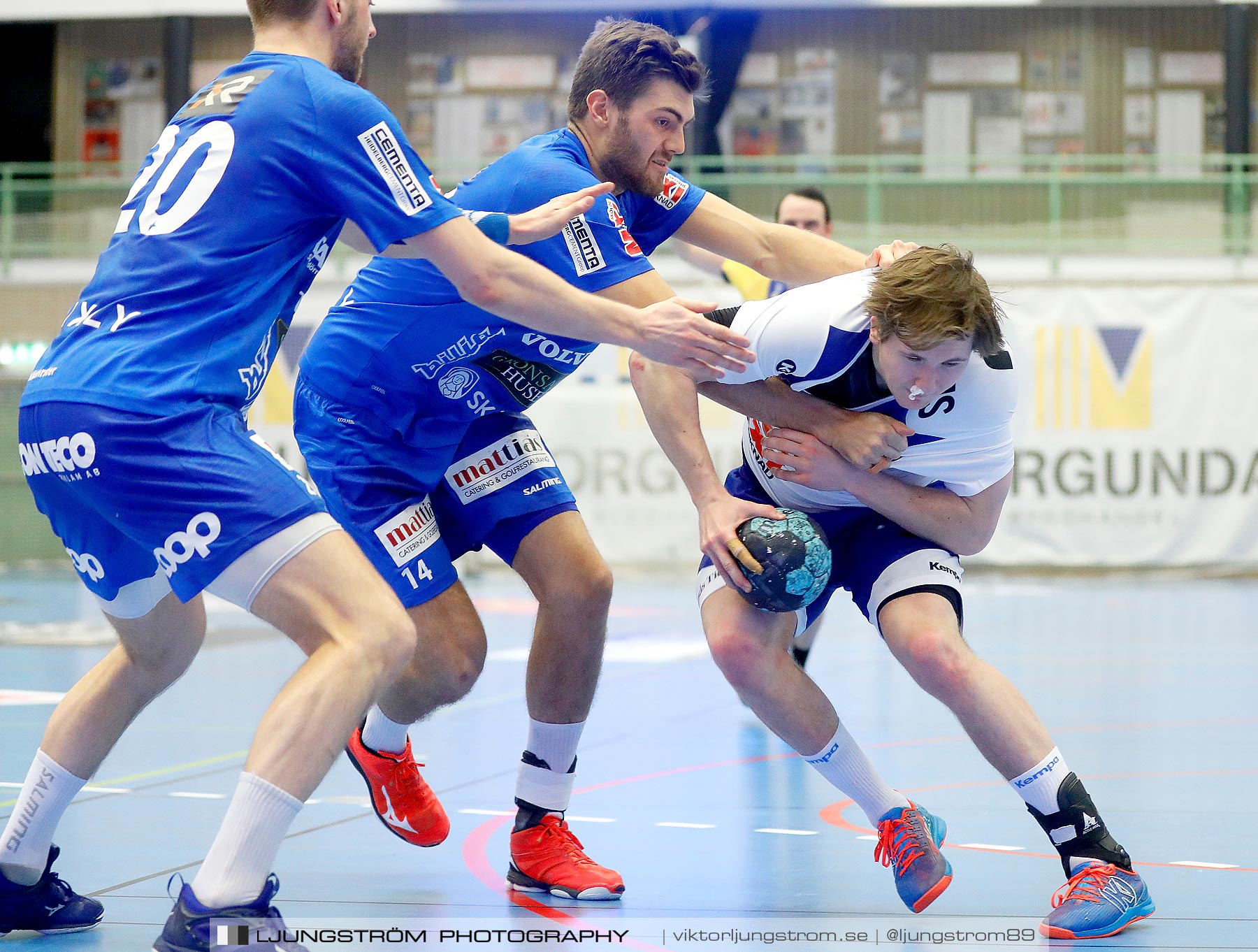 IFK Skövde HK-Alingsås HK 1/4-final 1 26-24,herr,Arena Skövde,Skövde,Sverige,Handboll,,2021,256098