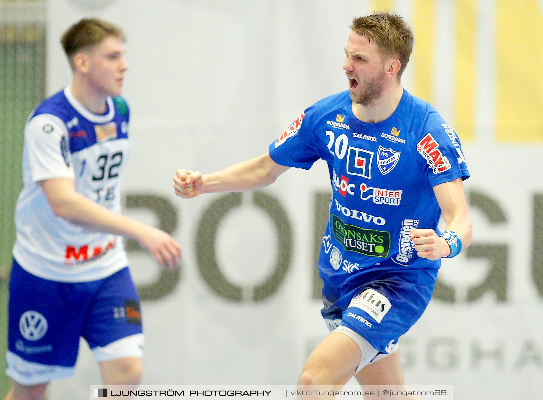 IFK Skövde HK-Alingsås HK 1/4-final 1 26-24,herr,Arena Skövde,Skövde,Sverige,Handboll,,2021,256101