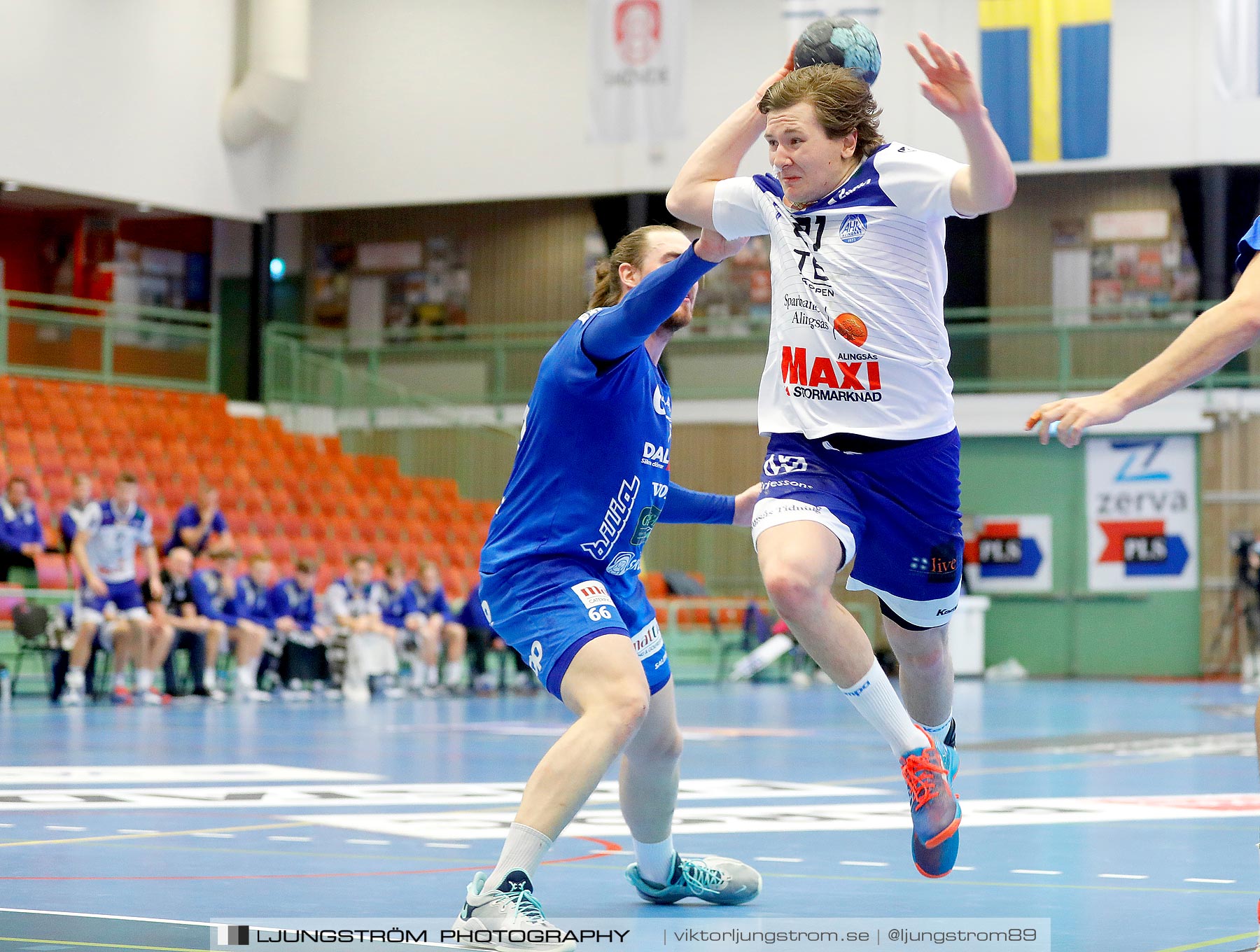 IFK Skövde HK-Alingsås HK 1/4-final 1 26-24,herr,Arena Skövde,Skövde,Sverige,Handboll,,2021,256106