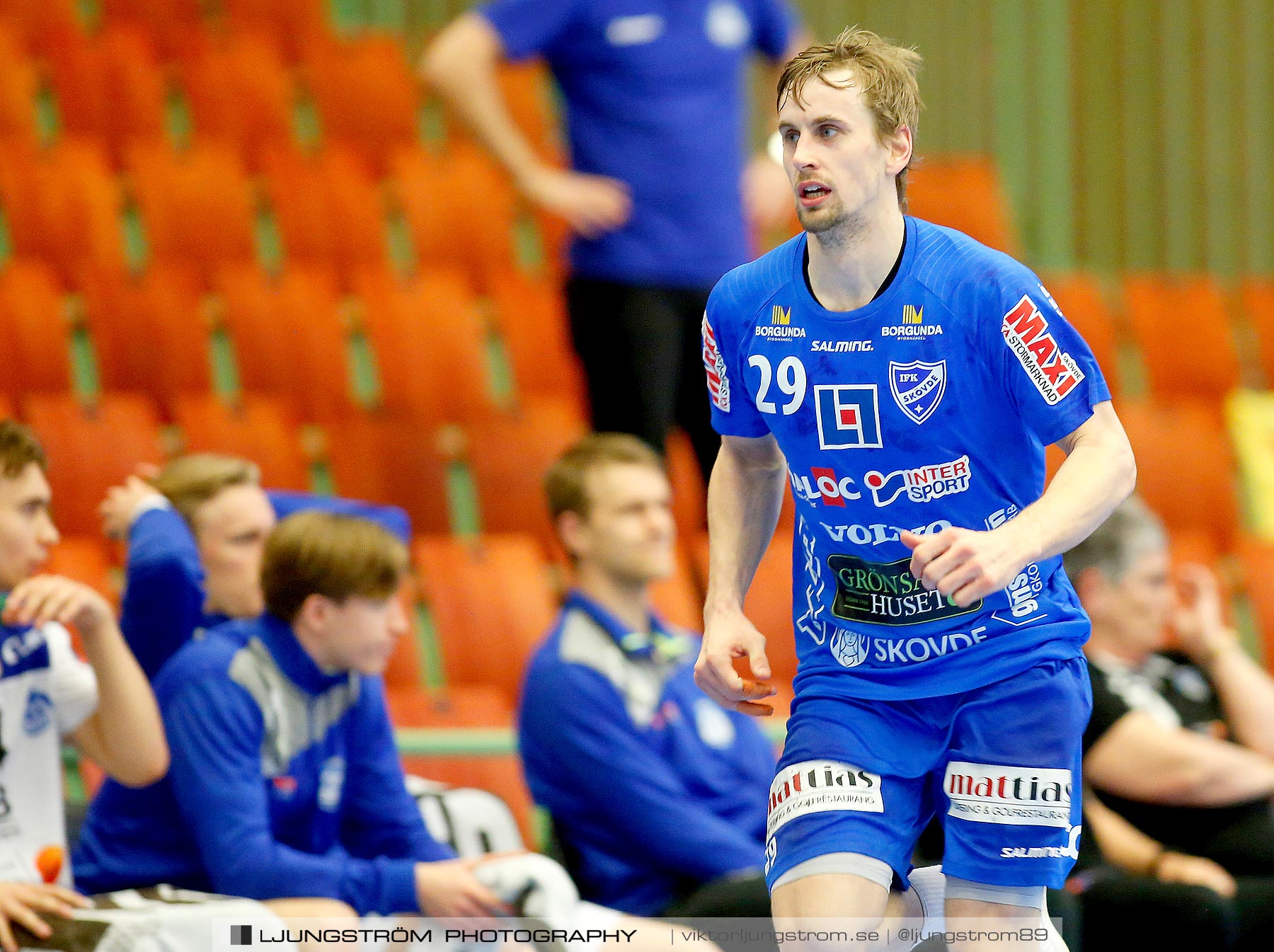 IFK Skövde HK-Alingsås HK 1/4-final 1 26-24,herr,Arena Skövde,Skövde,Sverige,Handboll,,2021,256116