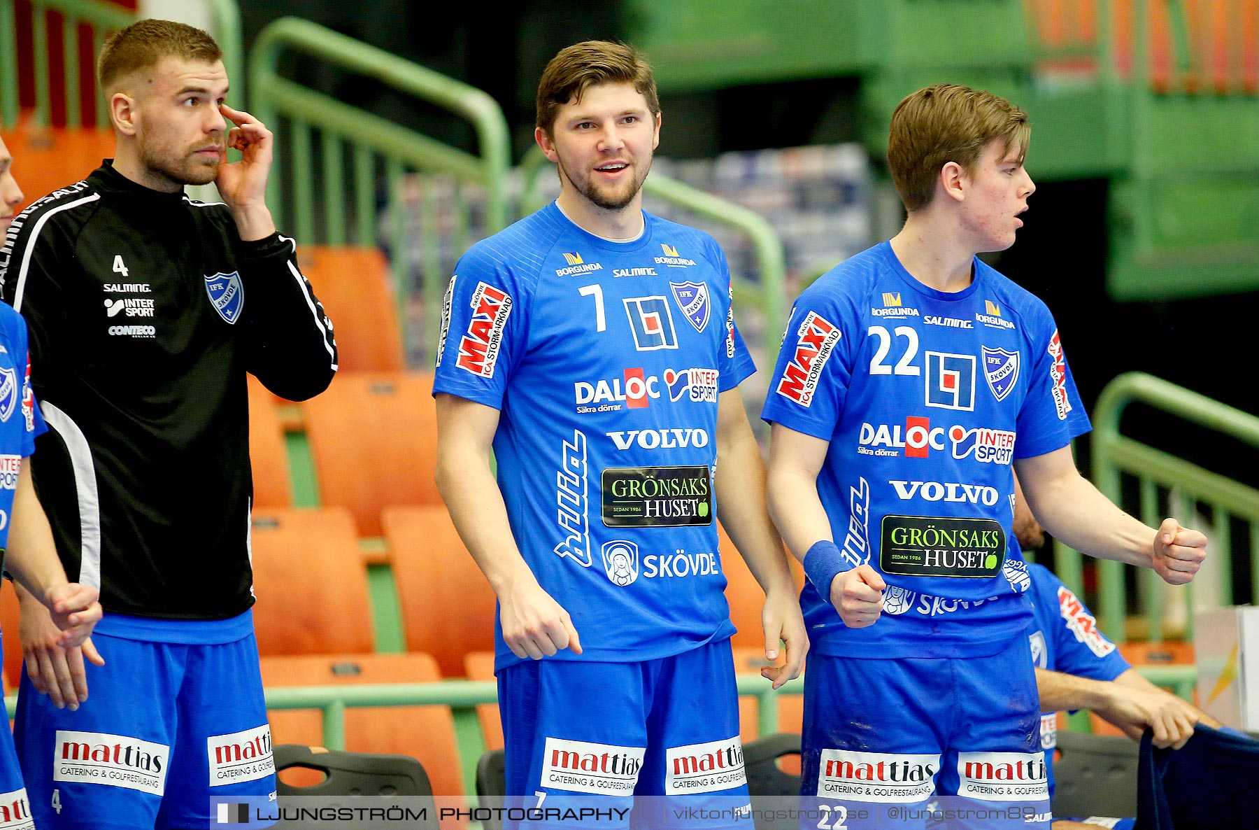 IFK Skövde HK-Alingsås HK 1/4-final 1 26-24,herr,Arena Skövde,Skövde,Sverige,Handboll,,2021,256117