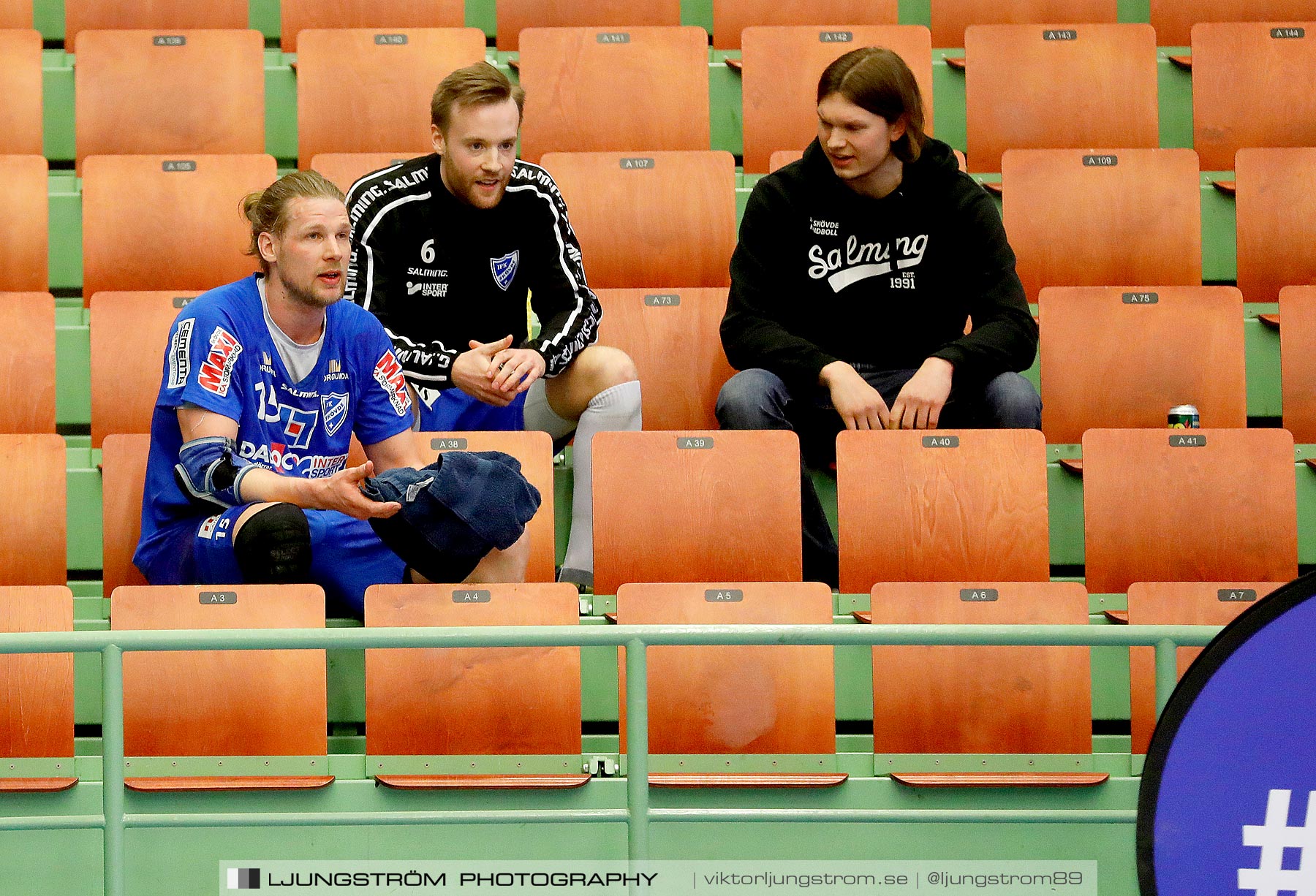 IFK Skövde HK-Alingsås HK 1/4-final 1 26-24,herr,Arena Skövde,Skövde,Sverige,Handboll,,2021,256129