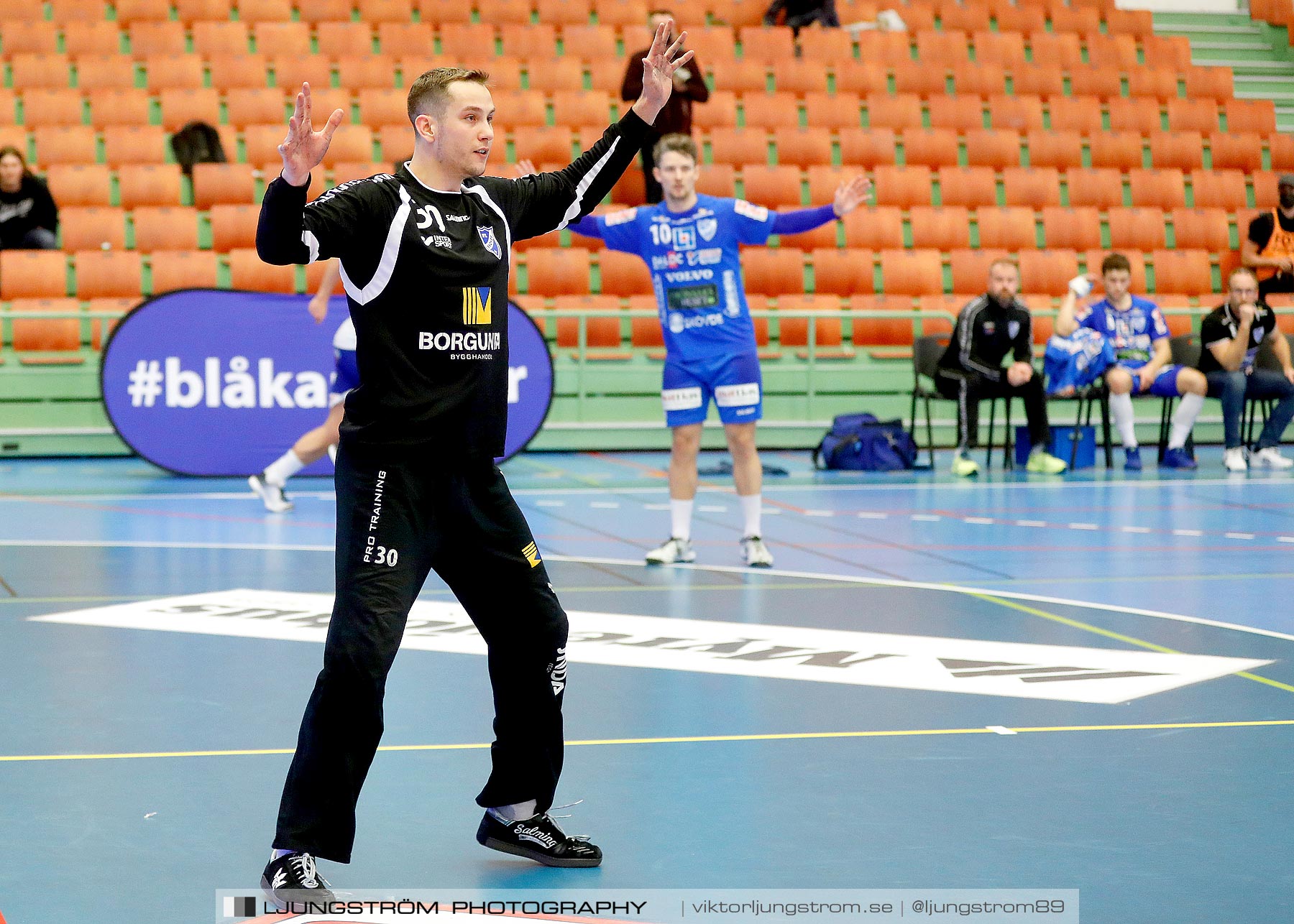 IFK Skövde HK-Alingsås HK 1/4-final 1 26-24,herr,Arena Skövde,Skövde,Sverige,Handboll,,2021,256130