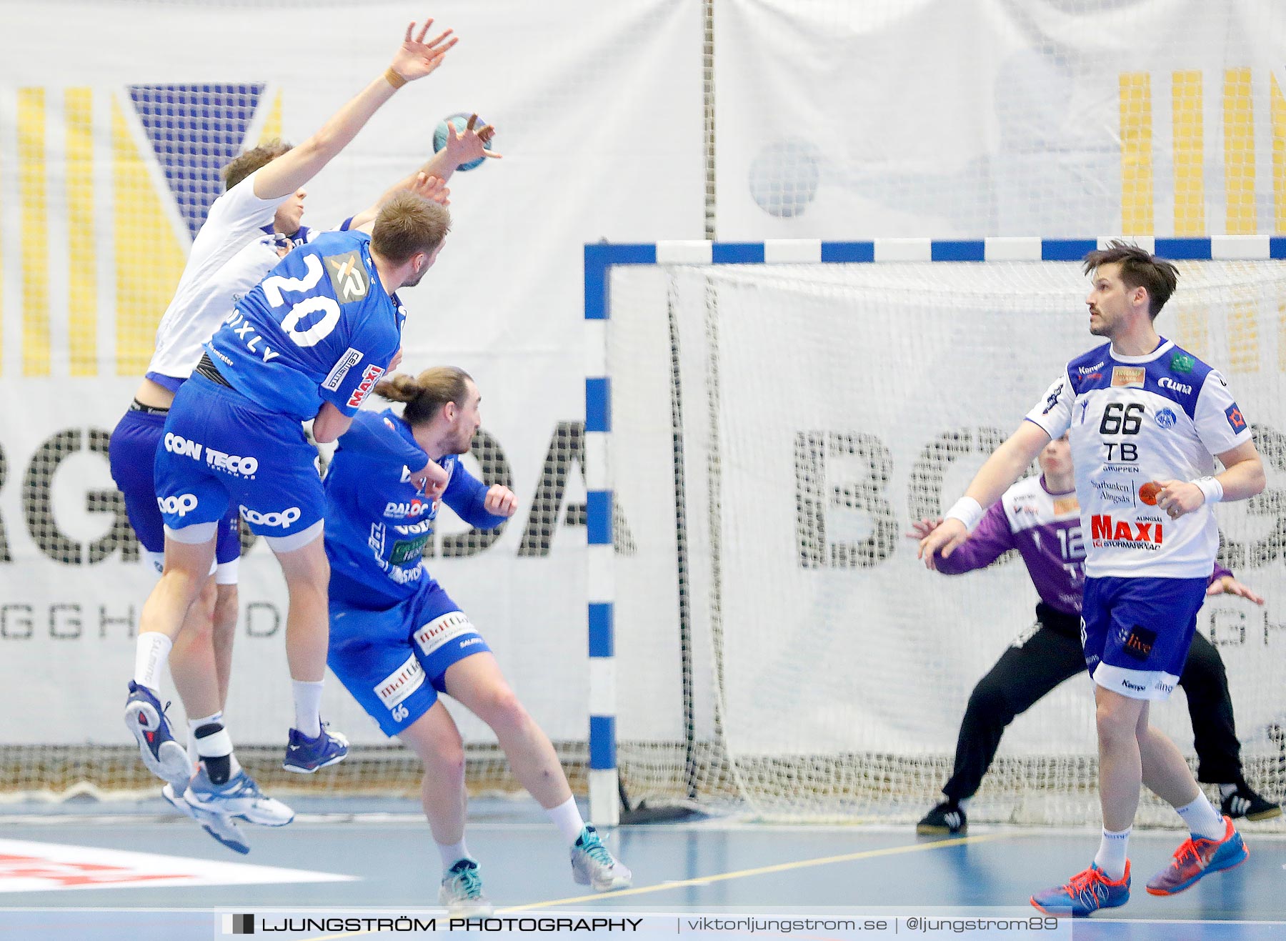 IFK Skövde HK-Alingsås HK 1/4-final 1 26-24,herr,Arena Skövde,Skövde,Sverige,Handboll,,2021,256133