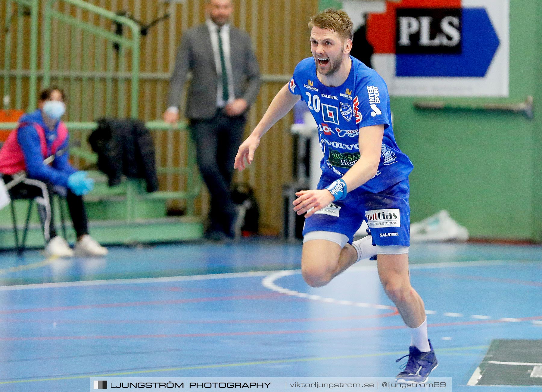 IFK Skövde HK-Alingsås HK 1/4-final 1 26-24,herr,Arena Skövde,Skövde,Sverige,Handboll,,2021,256135