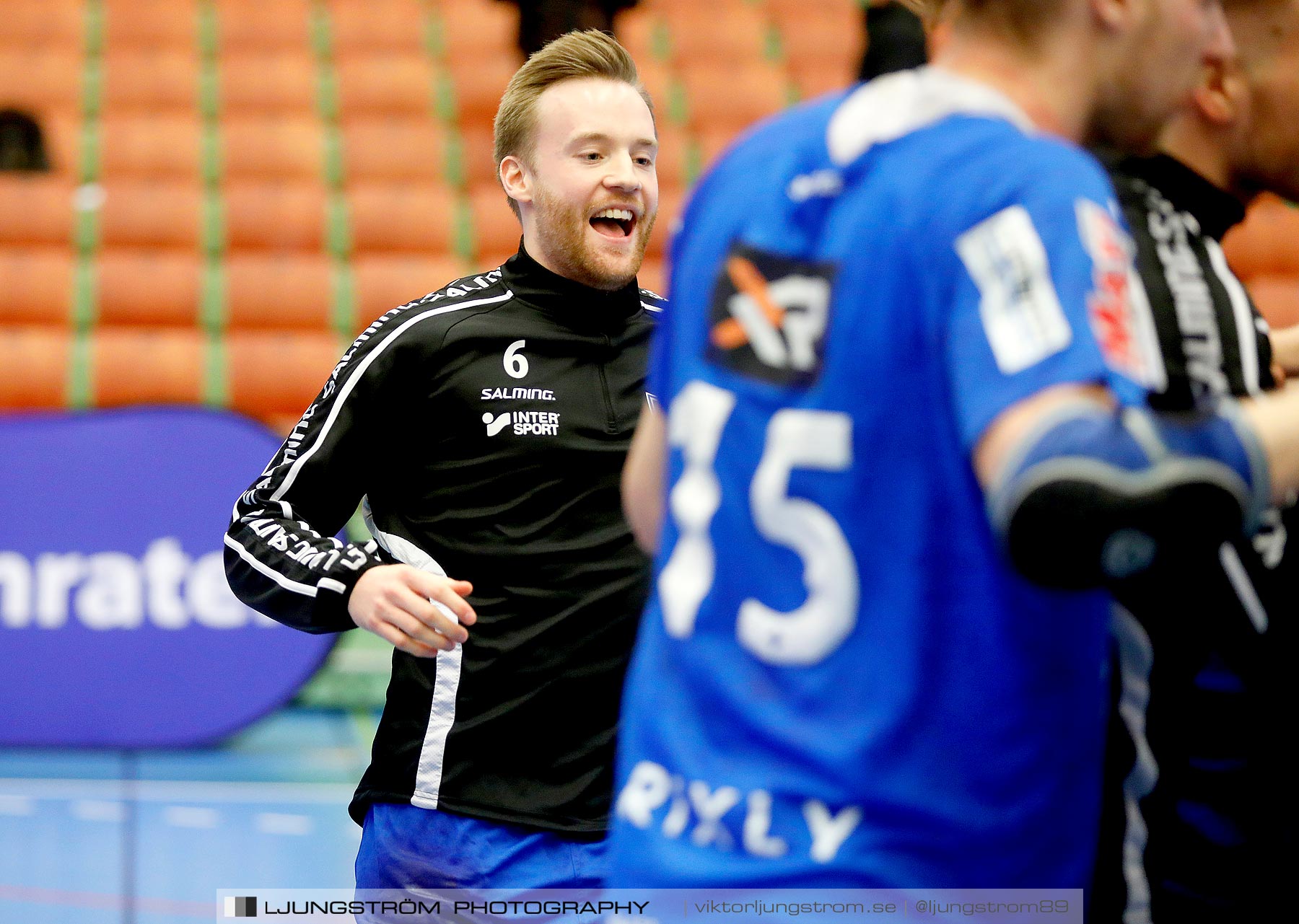 IFK Skövde HK-Alingsås HK 1/4-final 1 26-24,herr,Arena Skövde,Skövde,Sverige,Handboll,,2021,256145